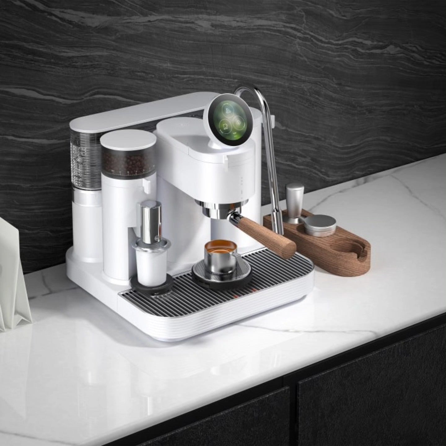 Luxury Home Espresso & Coffee Machine