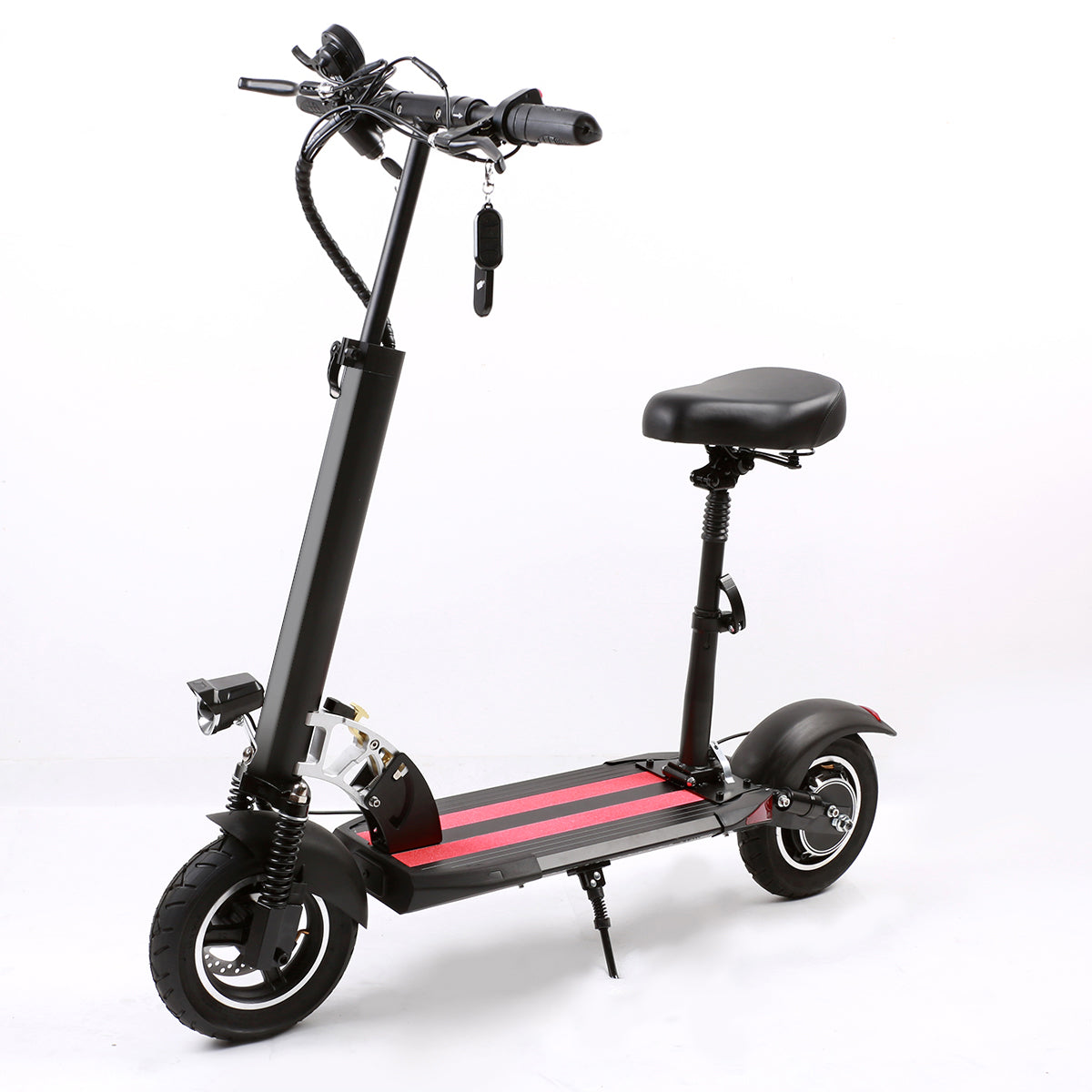 QO6 Pro Electric Rider with Off-Road Tires