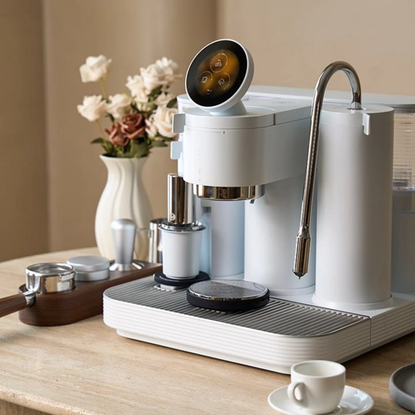 Luxury Home Espresso & Coffee Machine