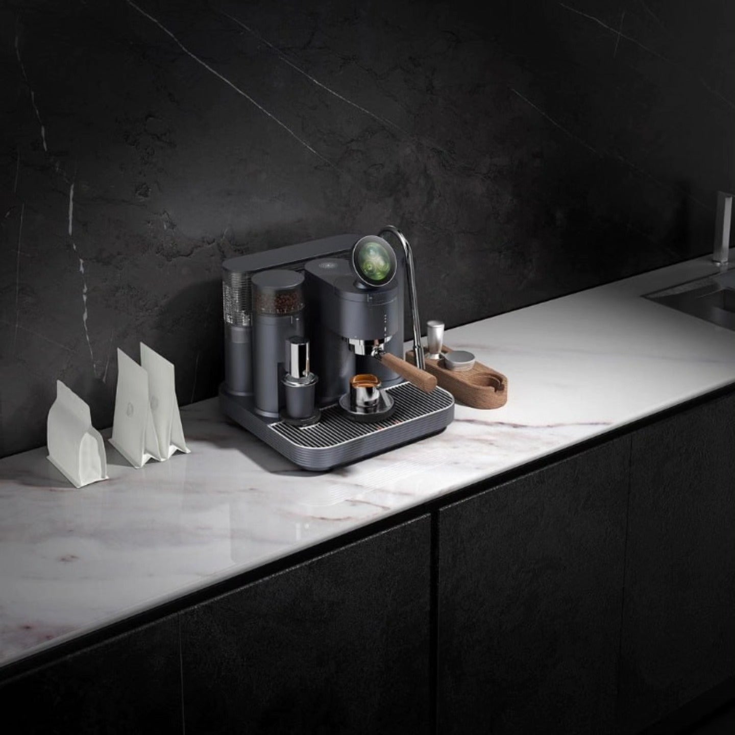Luxury Home Espresso & Coffee Machine