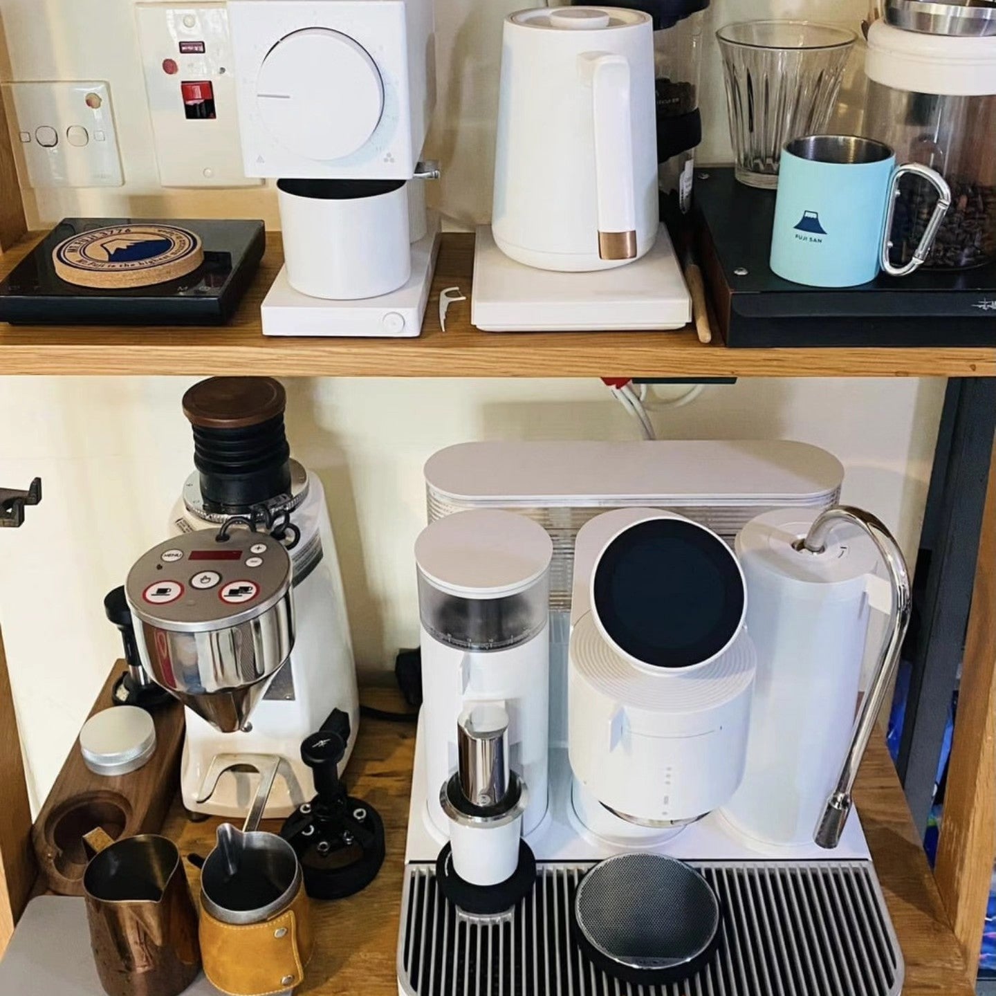 Luxury Home Espresso & Coffee Machine