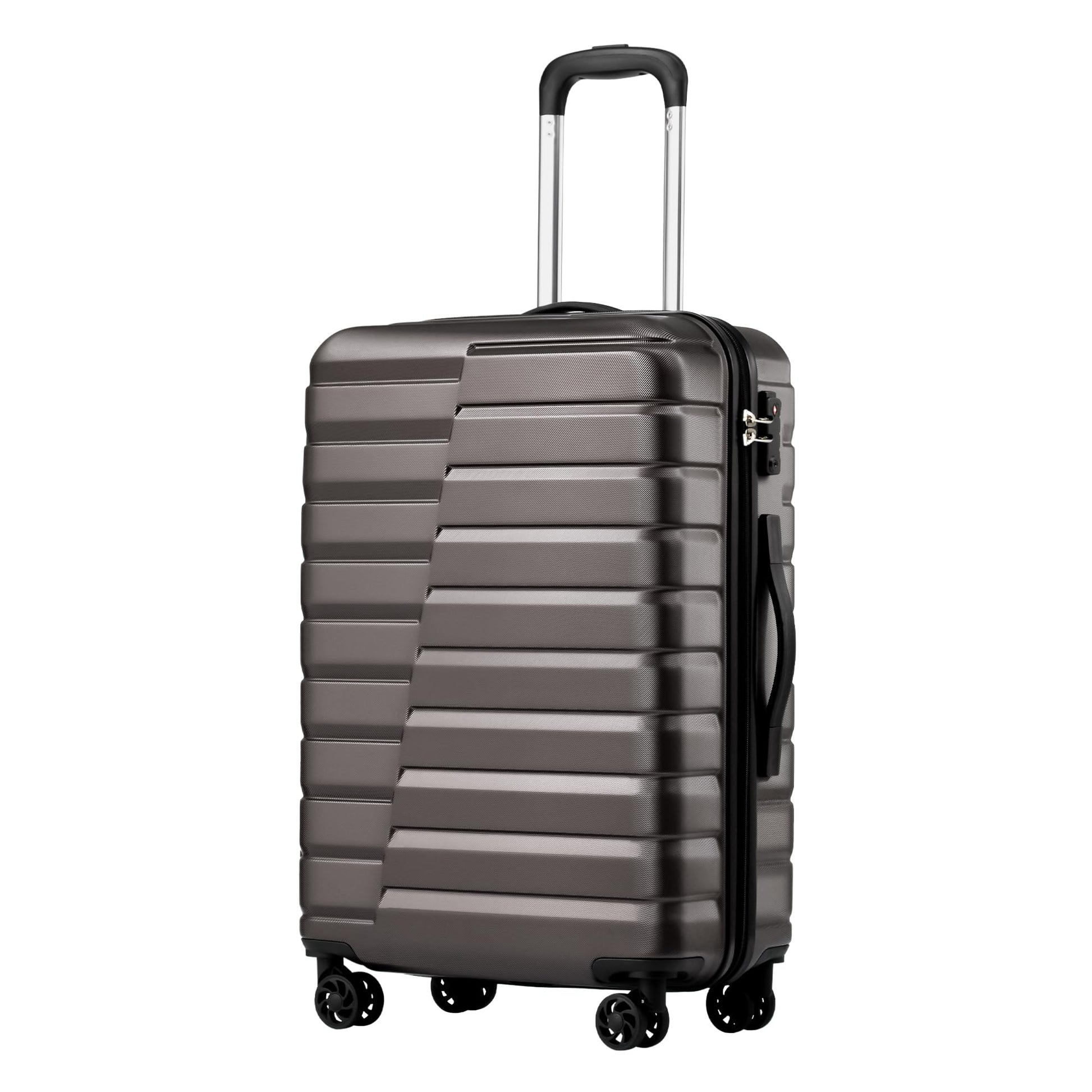 COOLIFE 3 Piece Luggage Set