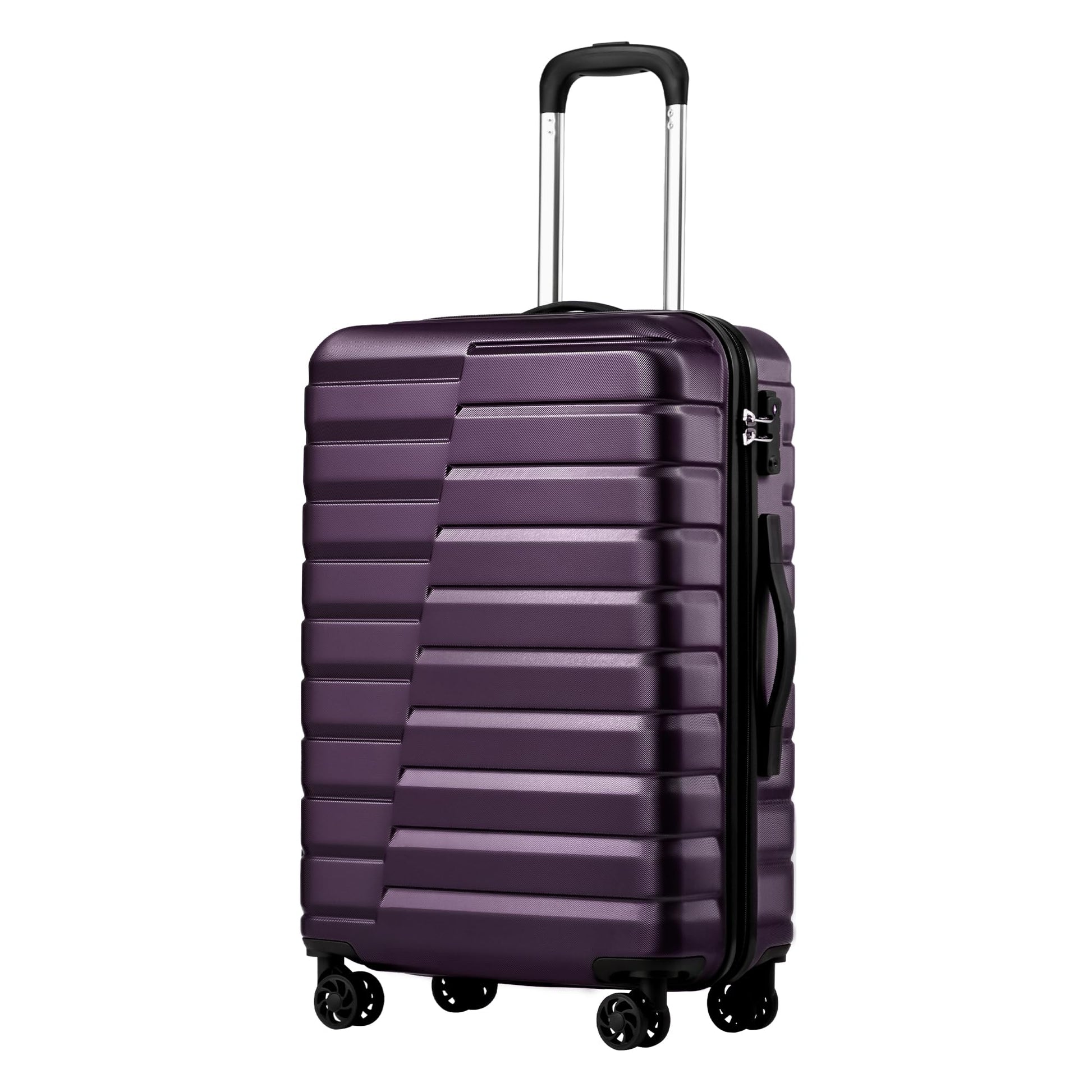 COOLIFE 3 Piece Luggage Set