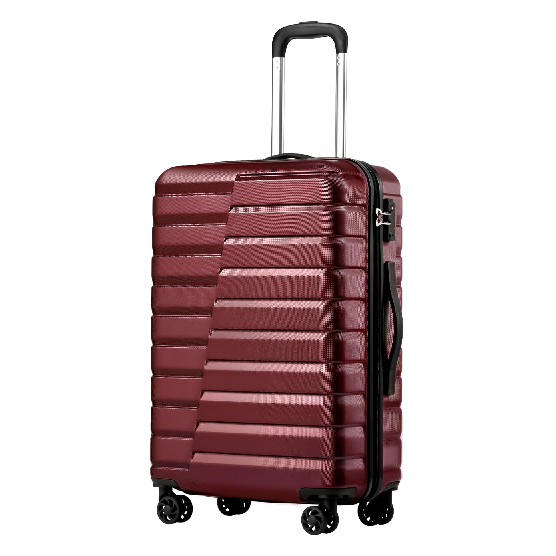 COOLIFE 3 Piece Luggage Set