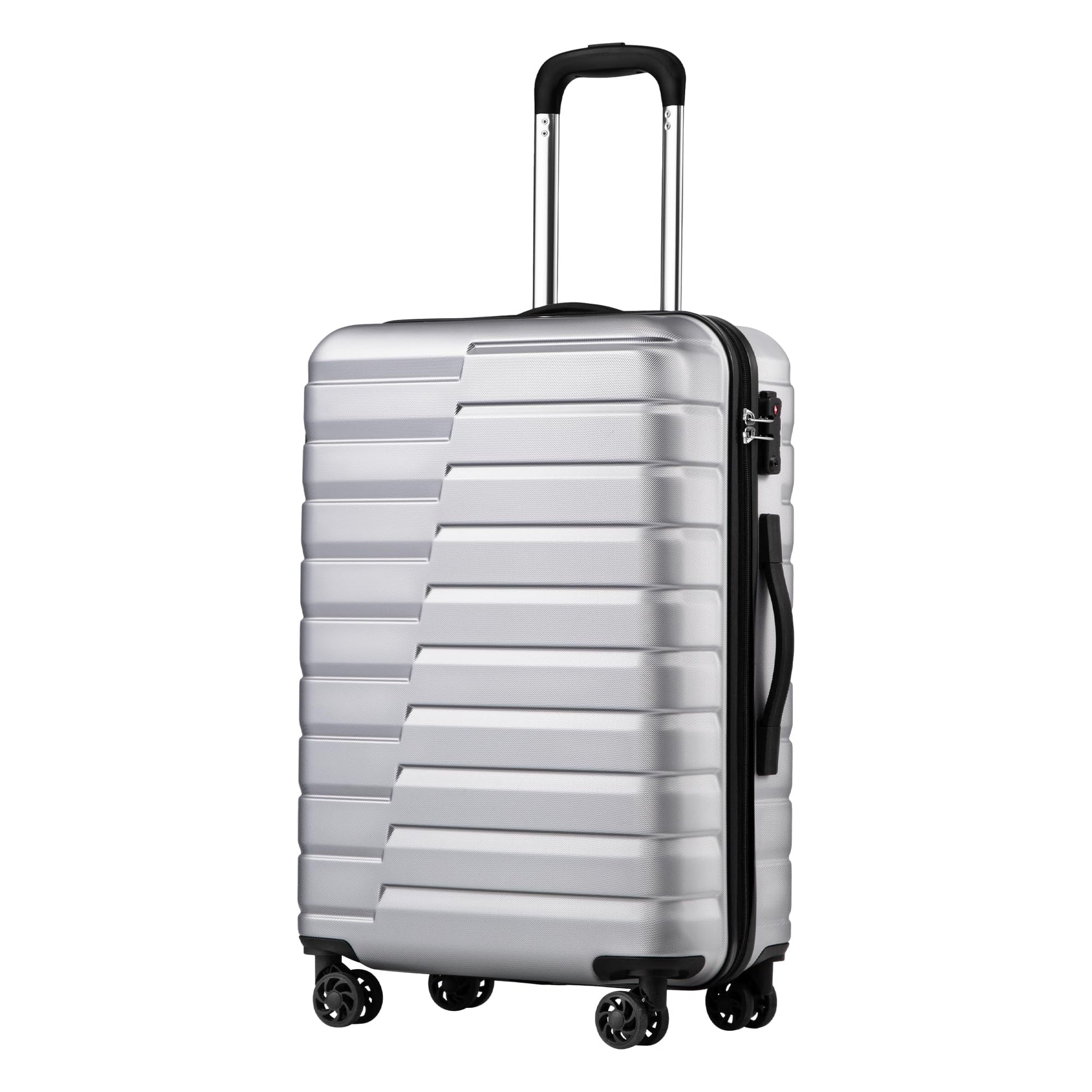 COOLIFE 3 Piece Luggage Set