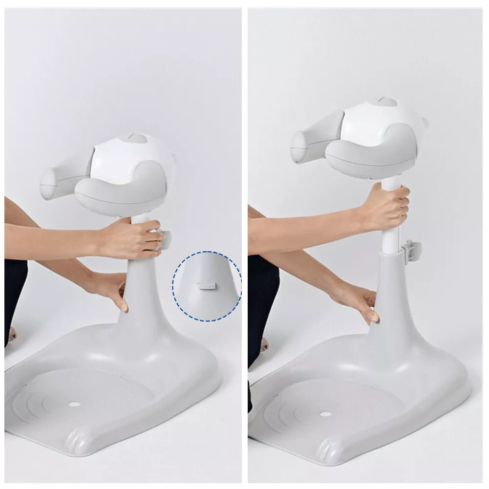 "Hug Bear" Baby Easy Bath Bath Shower Helper