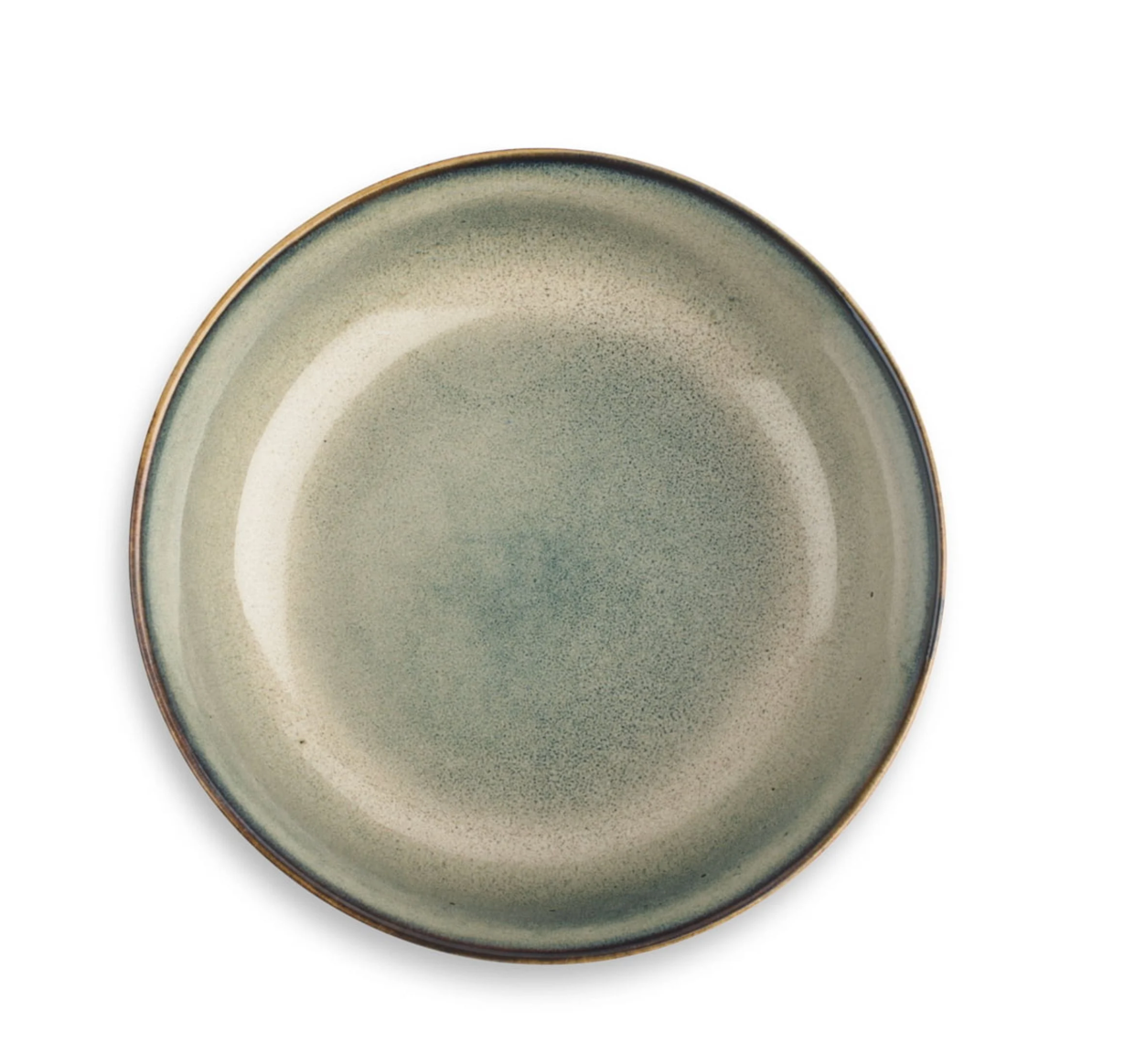 6 pcs Yellowstone Ceramic Round Bowl, Kayce Collection