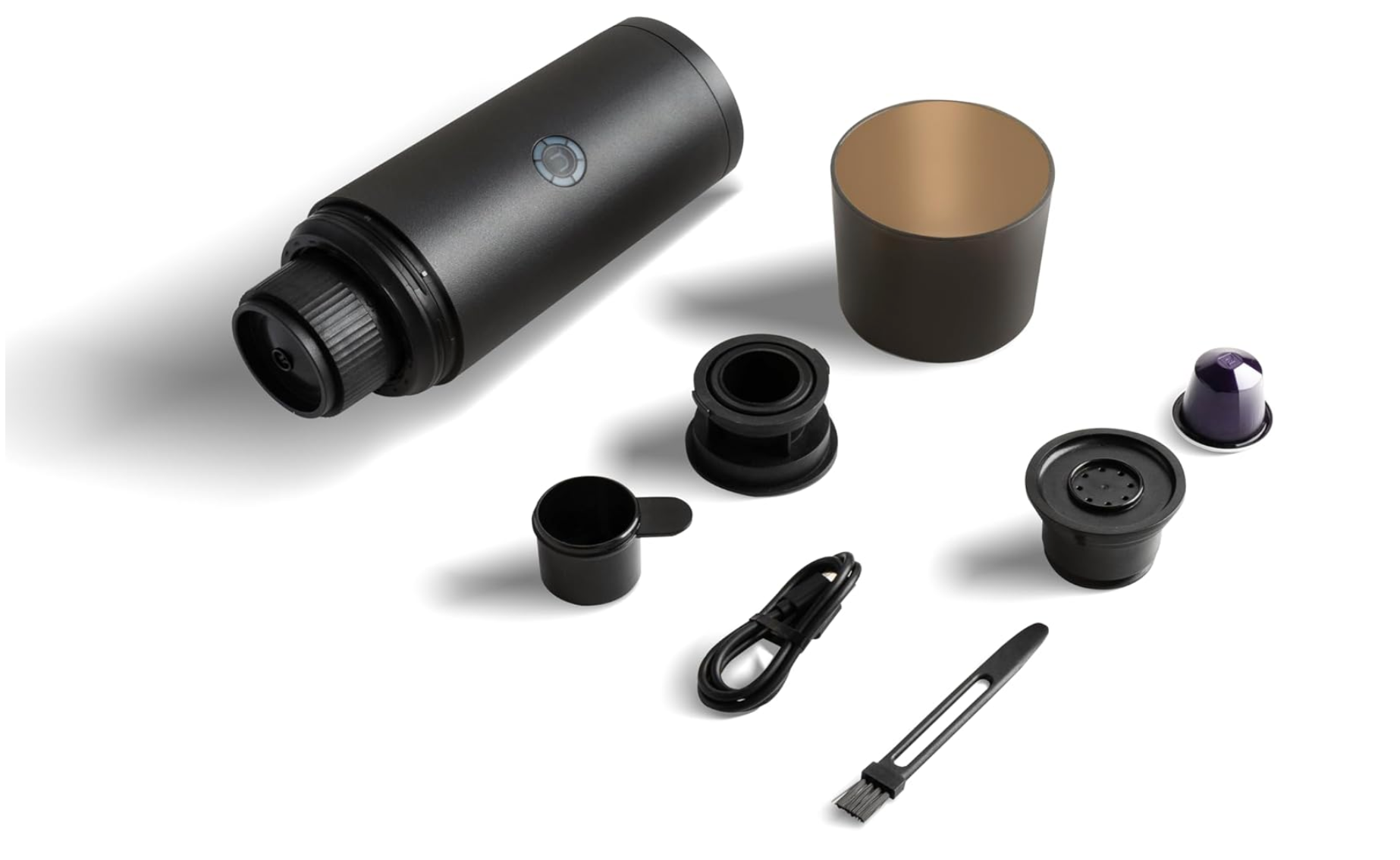 Portable Coffee Maker