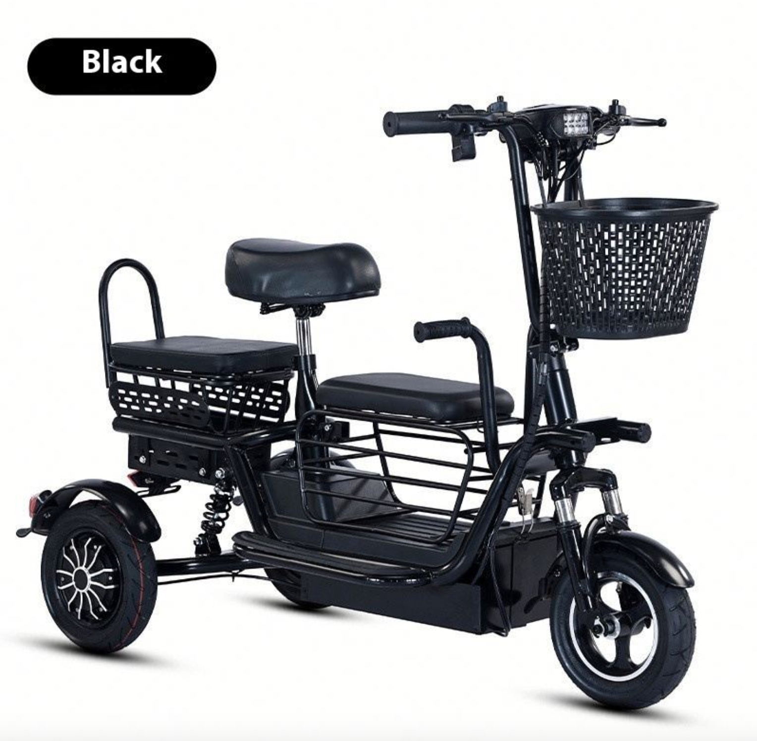 MONEO Electric 3-Wheel Scooter