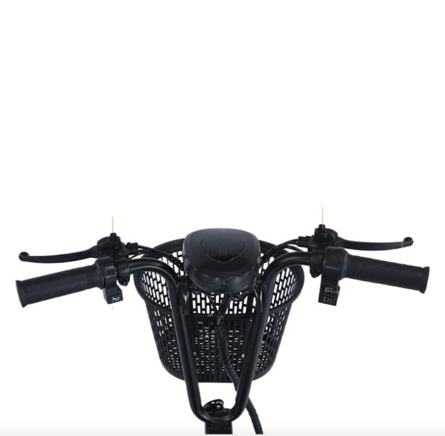 MONEO Electric 3-Wheel Scooter