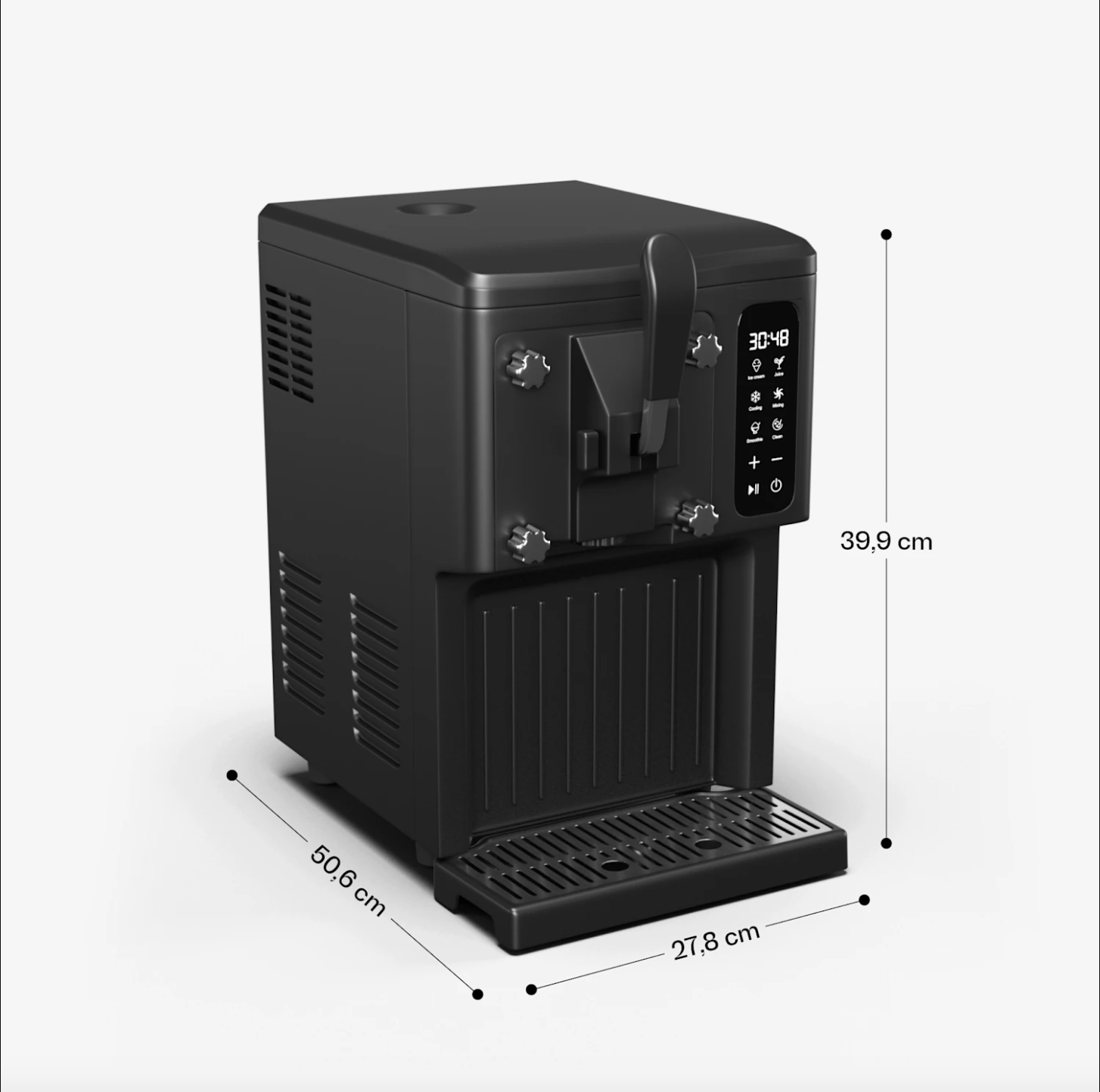 OMCELE Ice Cream & Frozen Treats Maker