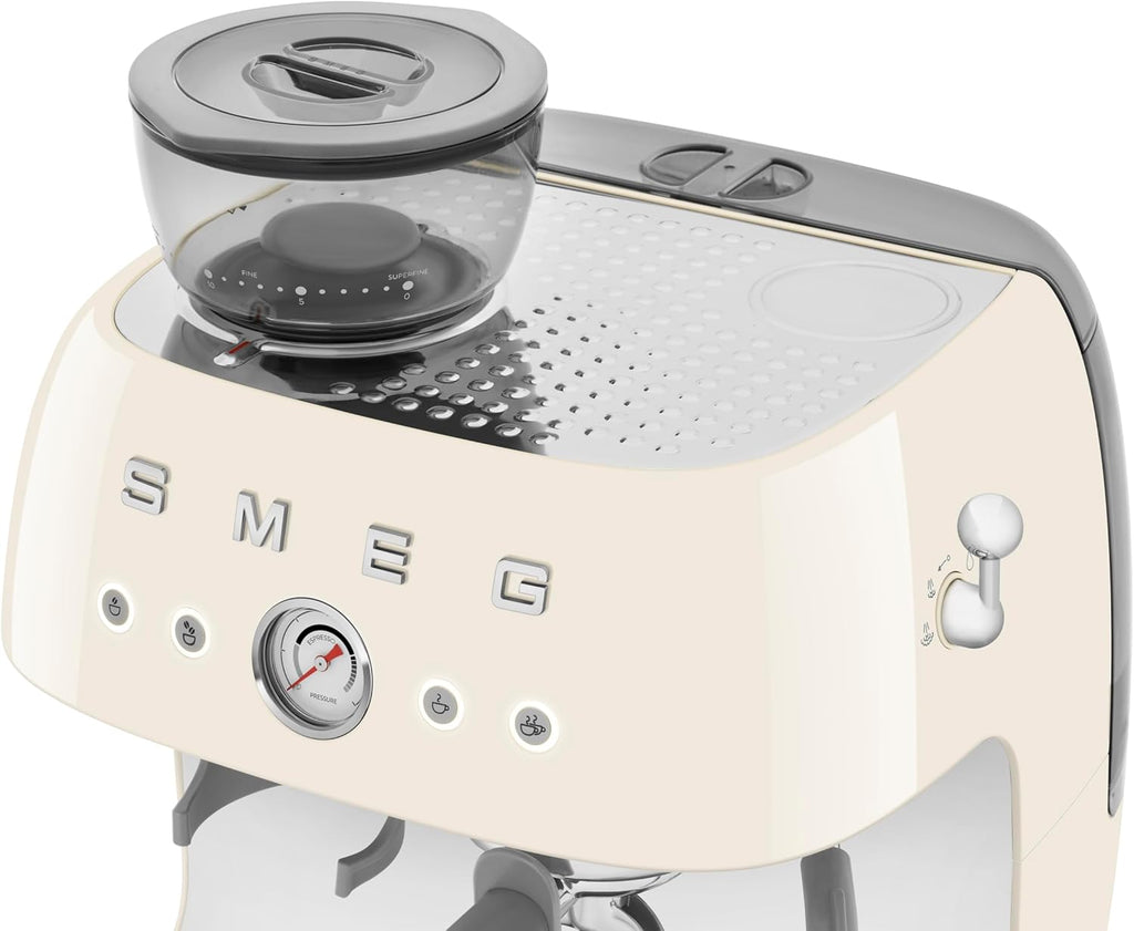 Semi-Automatic Espresso Machine