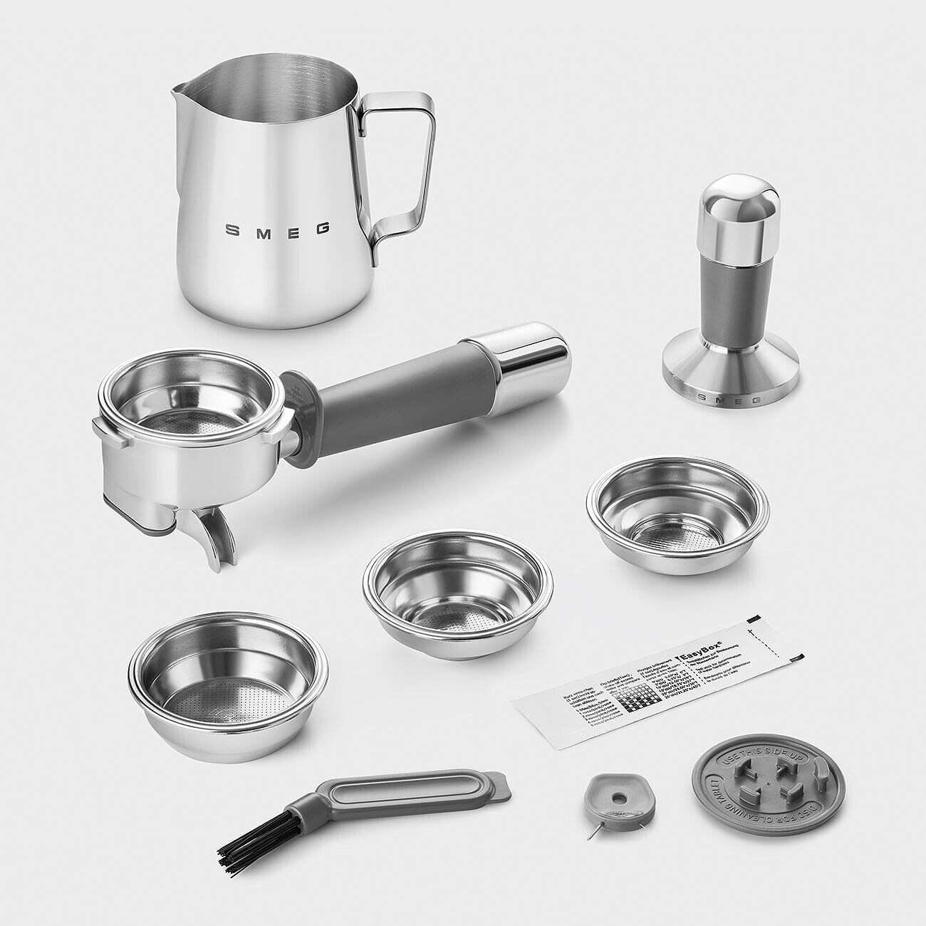 Semi-Automatic Espresso Machine