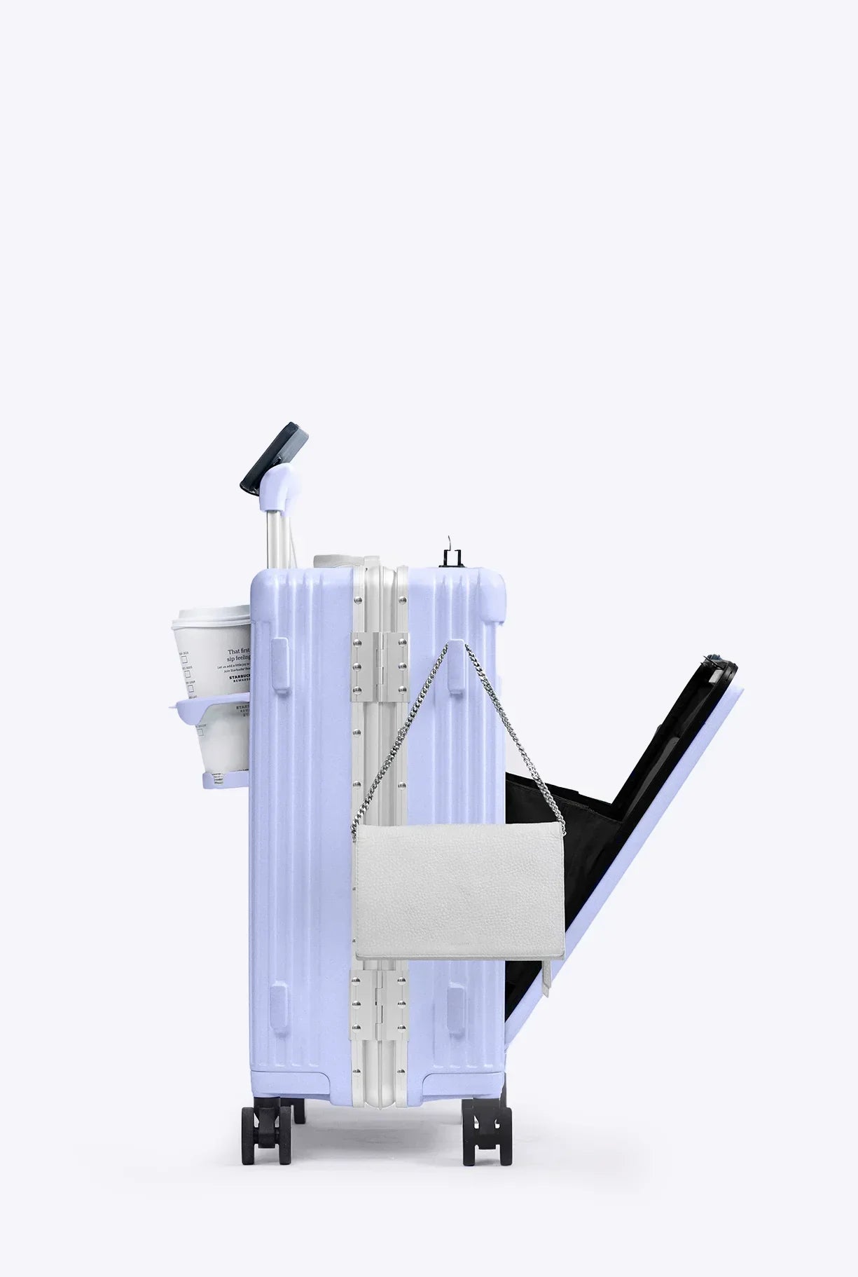 Carry-On: All-in-One - White