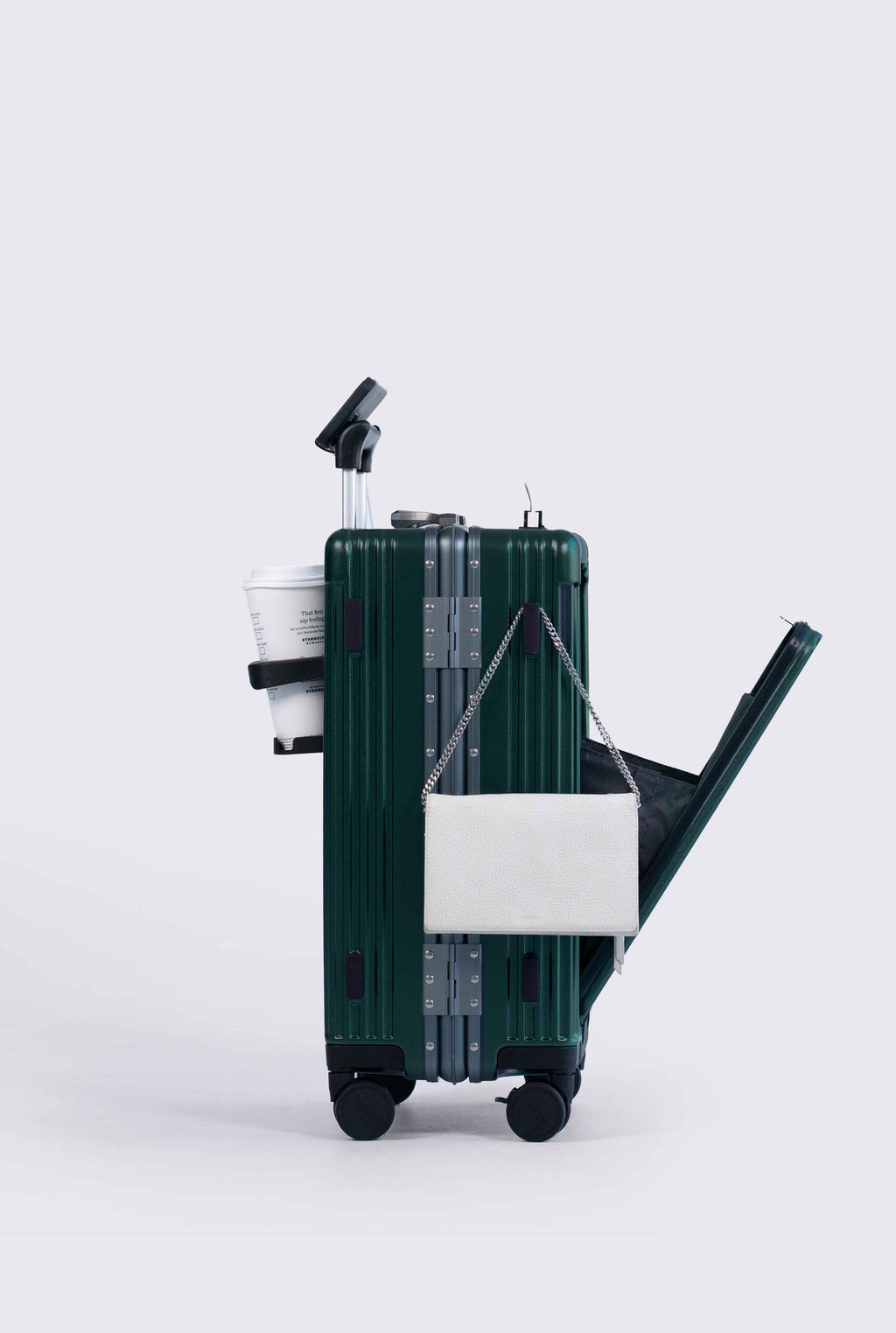 Carry-On: All-in-One - Forest Green