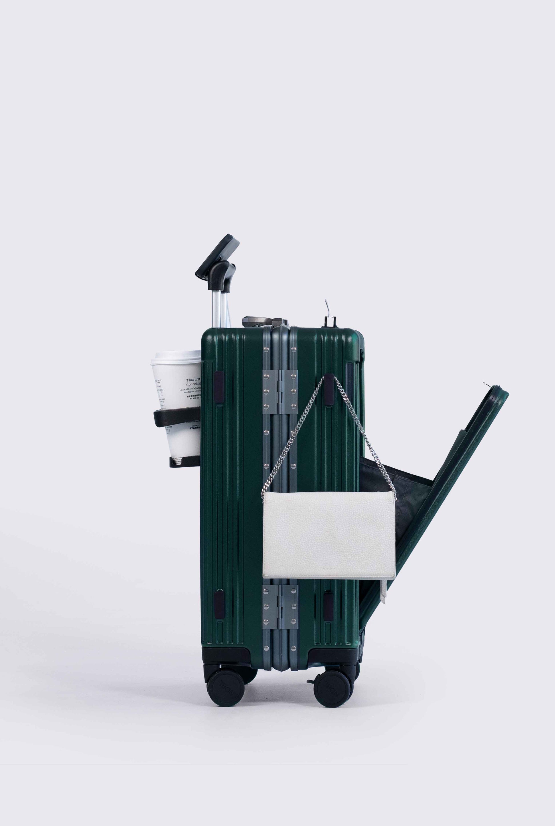 Carry-On: All-in-One - Forest Green