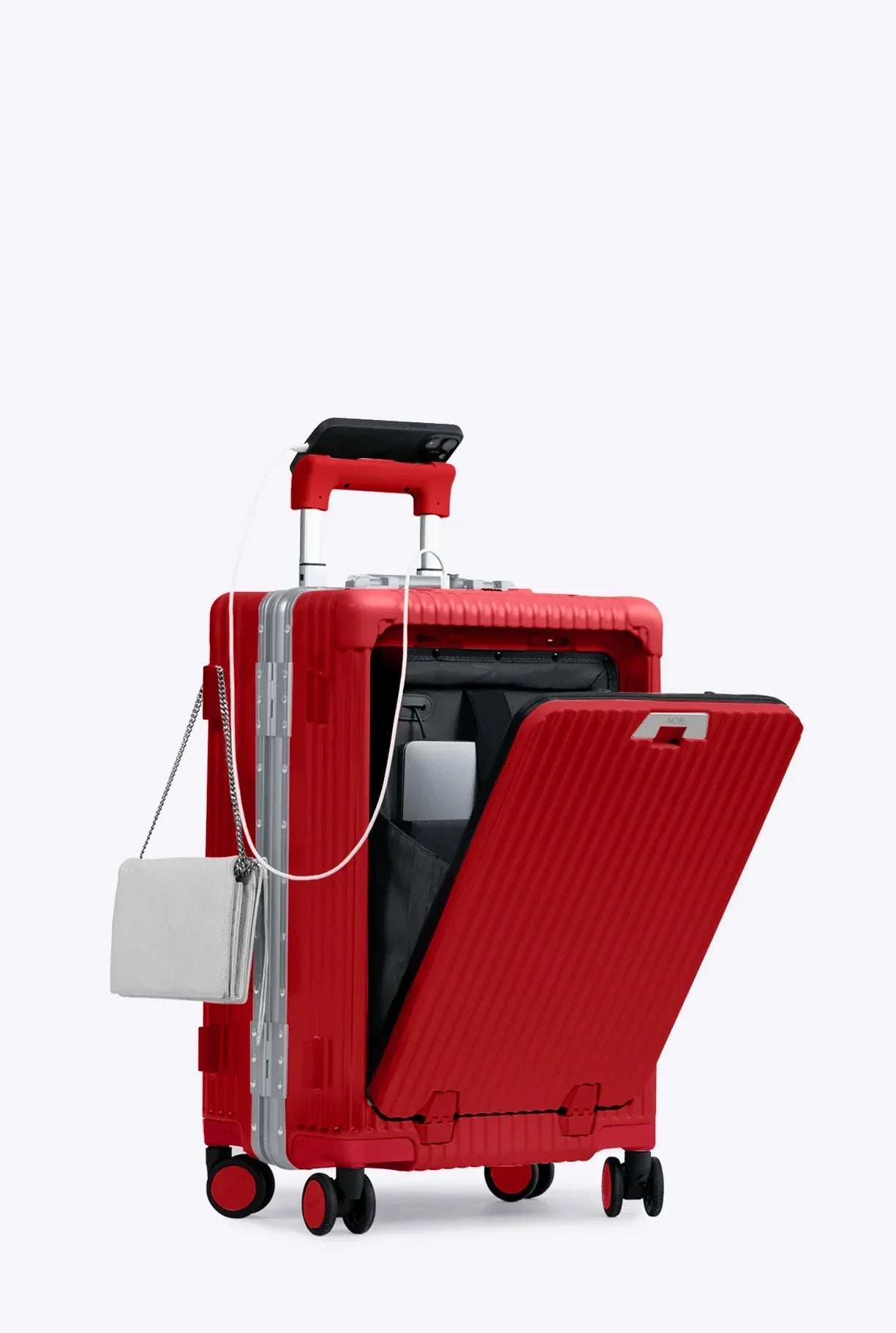 Carry-On: All-in-One - Red