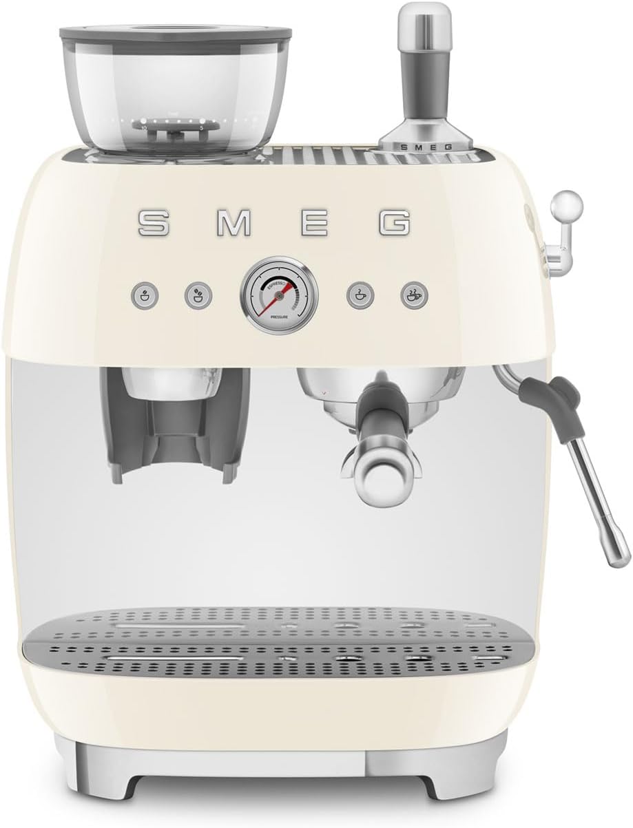 Semi-Automatic Espresso Machine