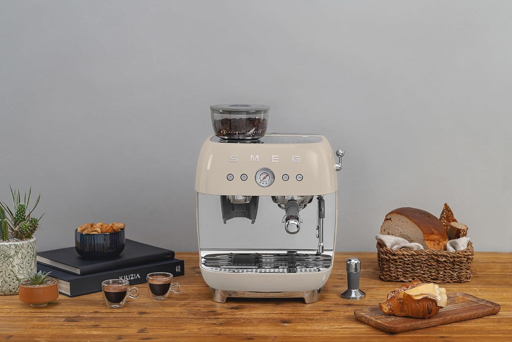 Semi-Automatic Espresso Machine