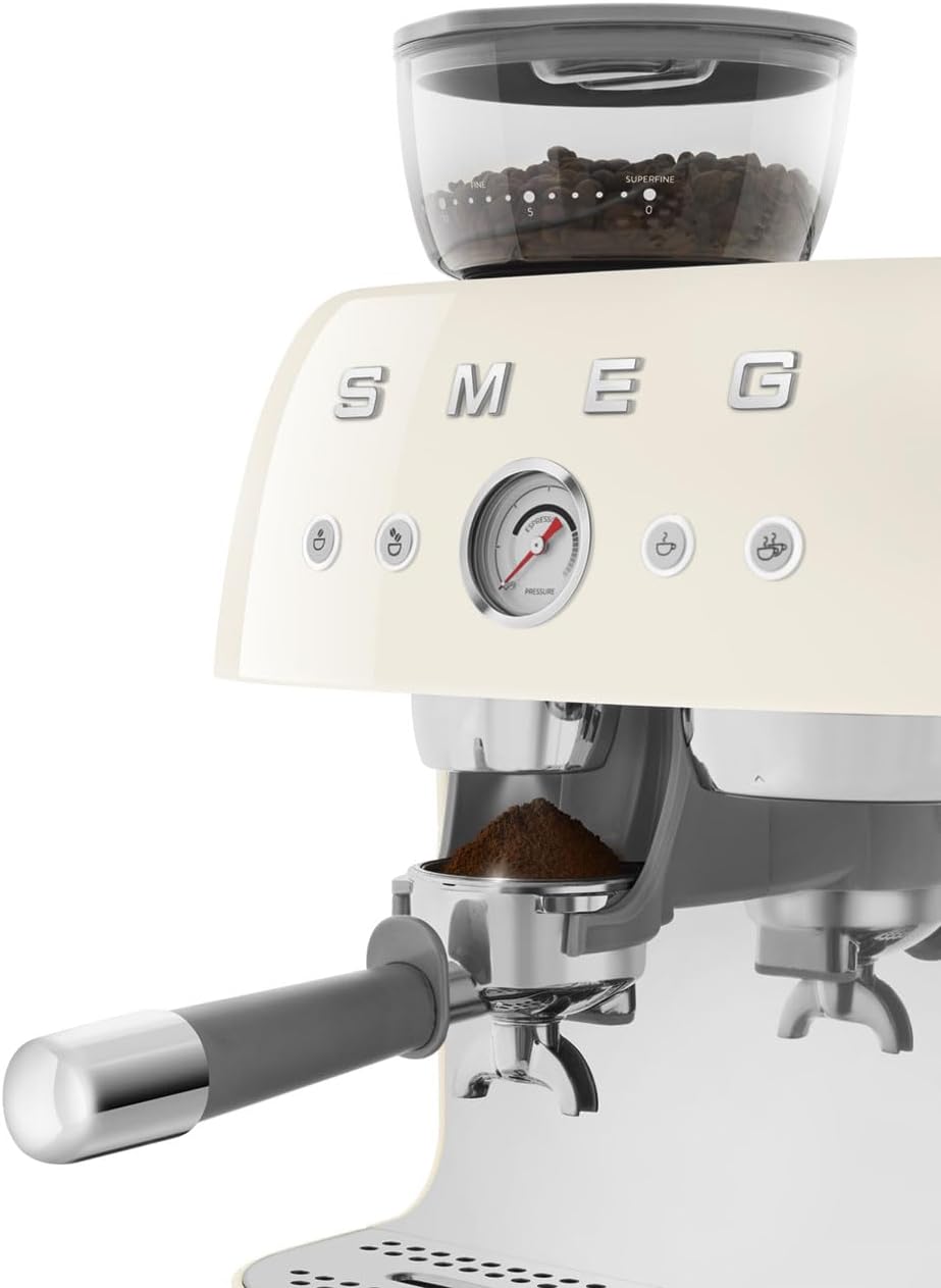 Semi-Automatic Espresso Machine