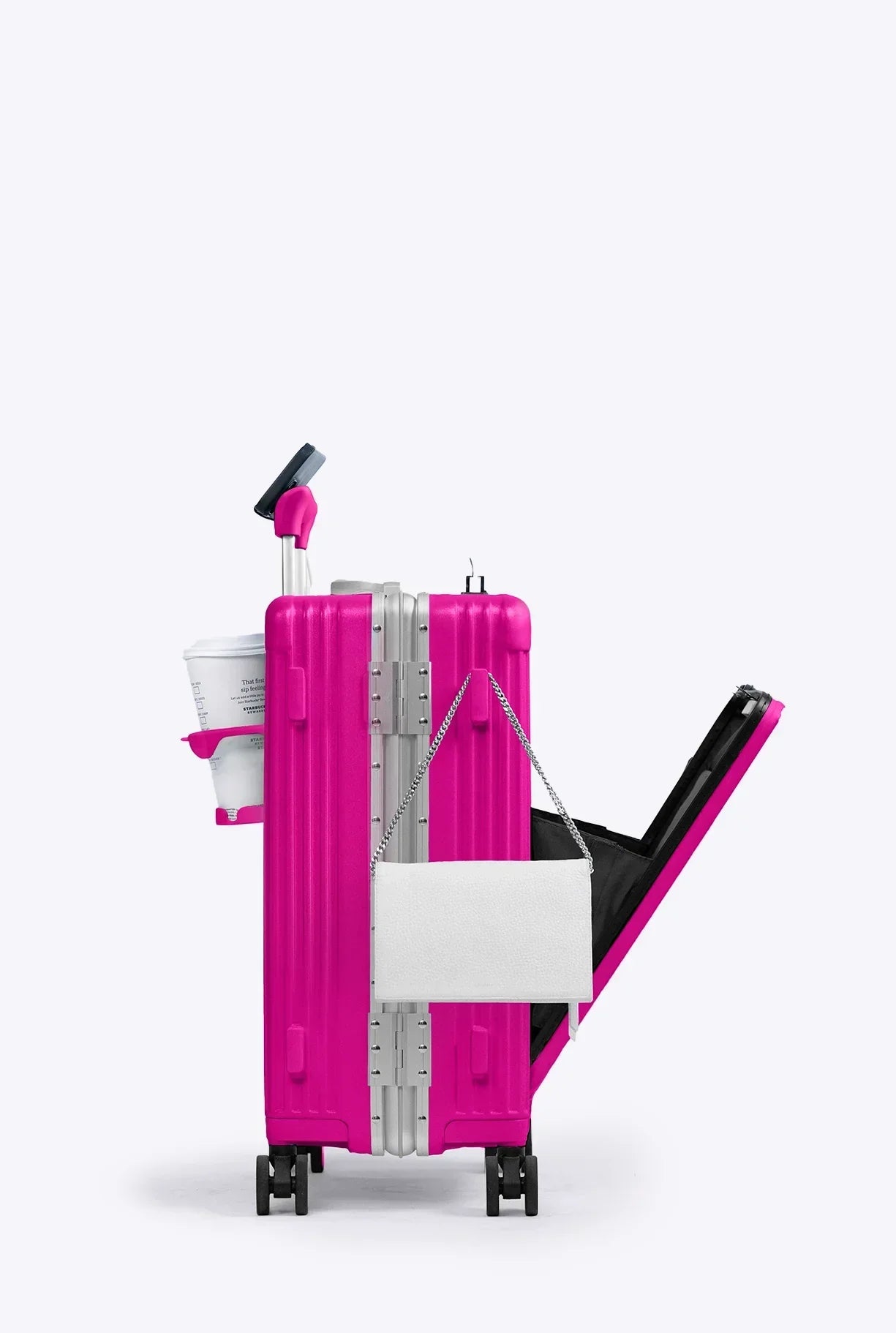Carry-On: All-in-One - Red