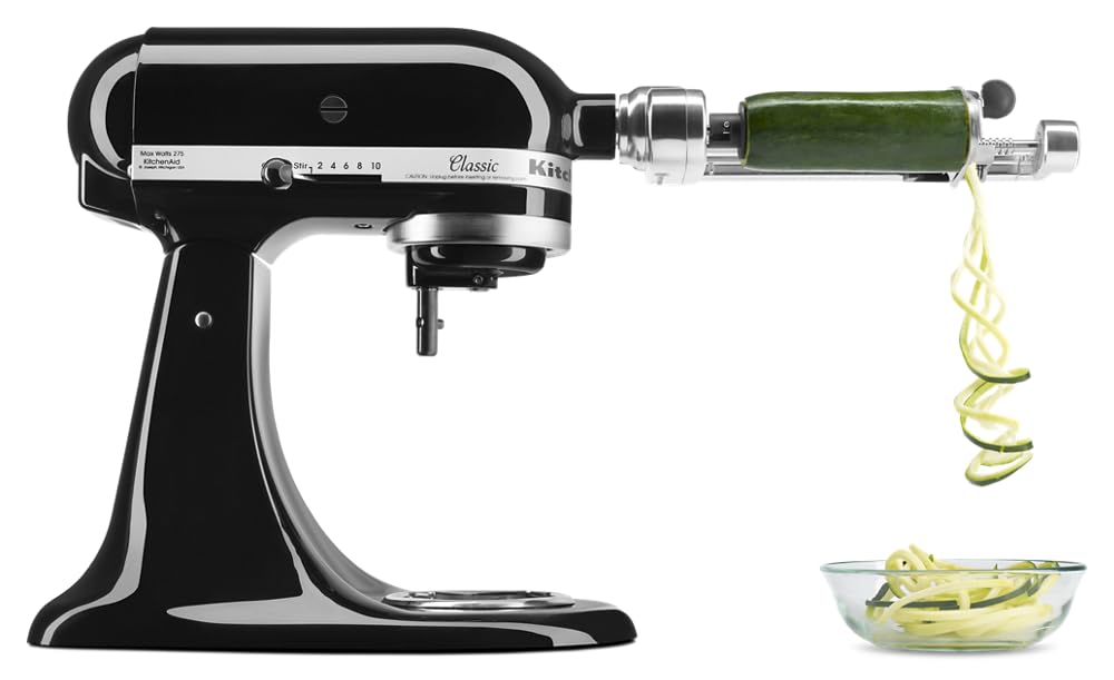خلاط قائم بذاته من سلسلة KitchenAid Classic سعة 4.5 لتر برأس مائل 
