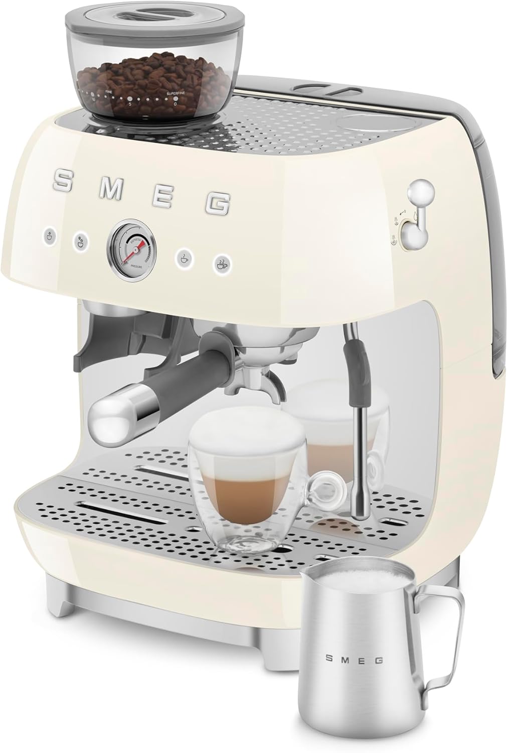 Semi-Automatic Espresso Machine