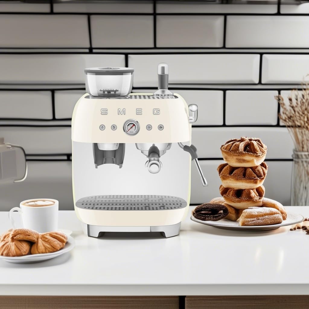 Semi-Automatic Espresso Machine