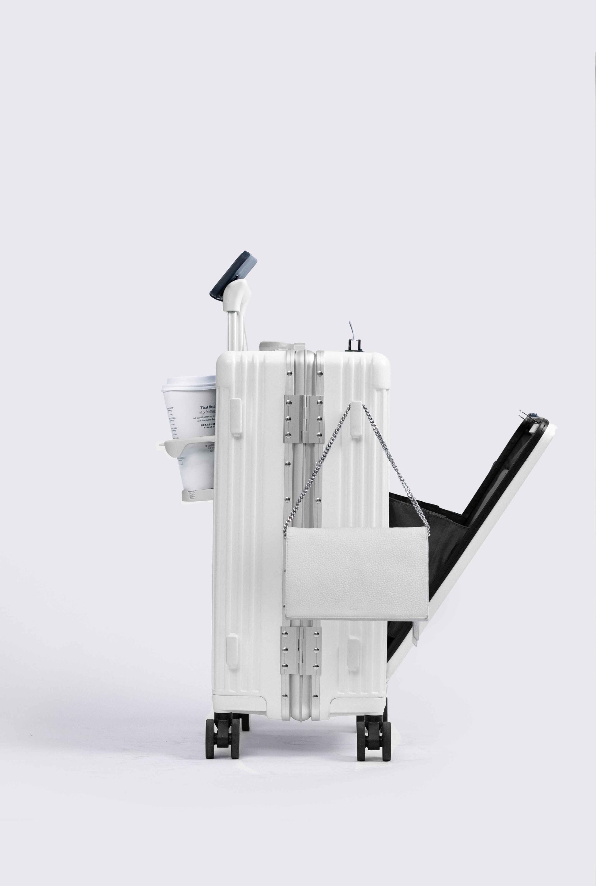 Carry-On: All-in-One - White