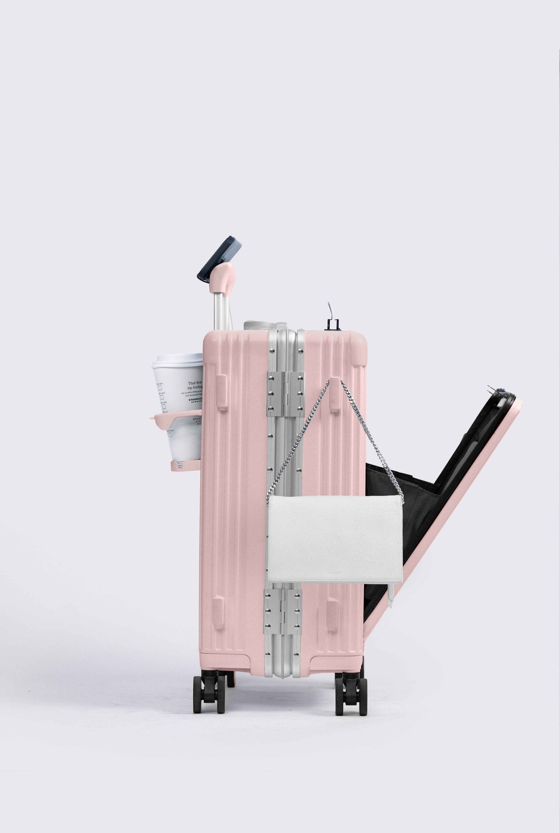 Carry-On: All-in-One - Pink