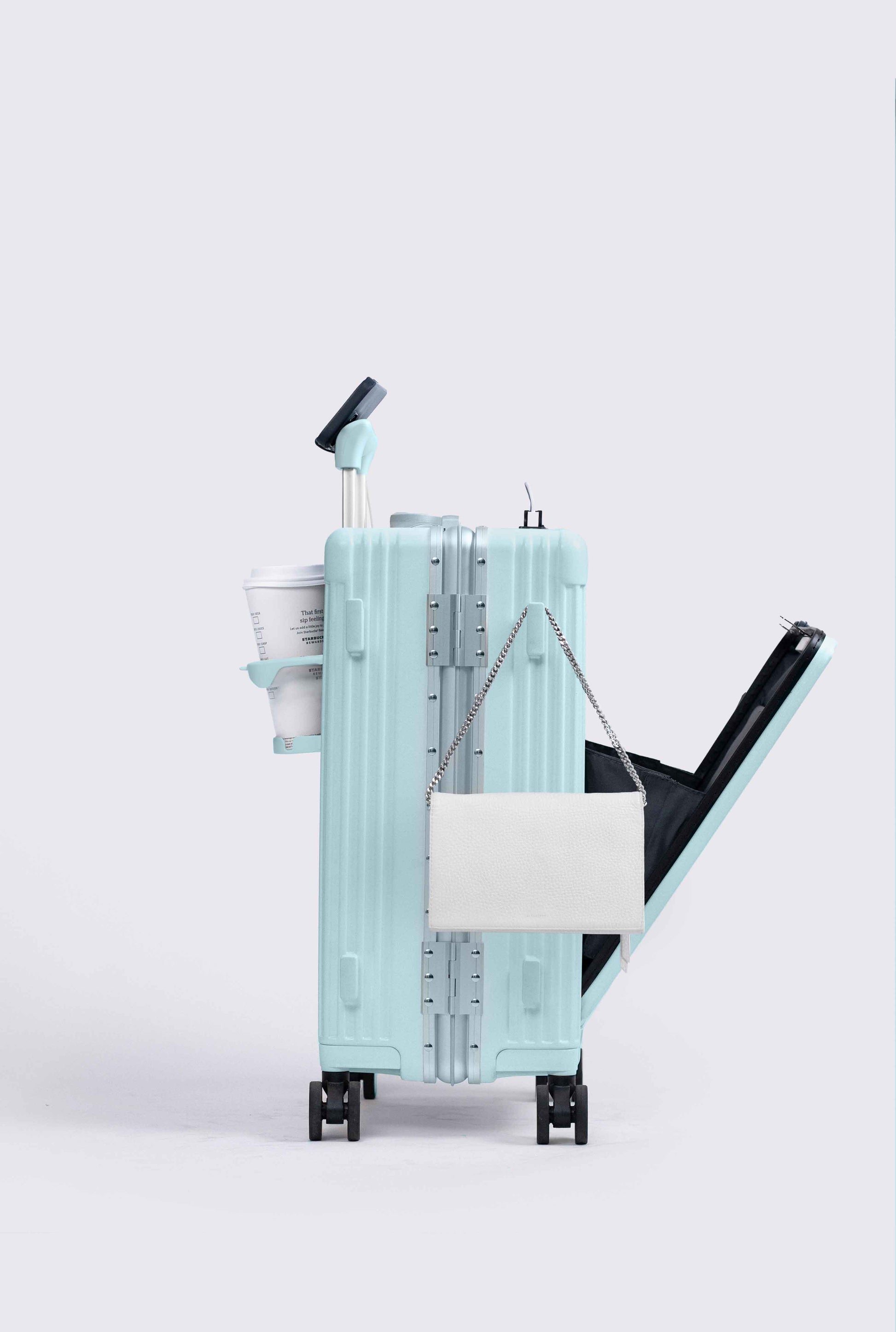 Carry-On: All-in-One - White