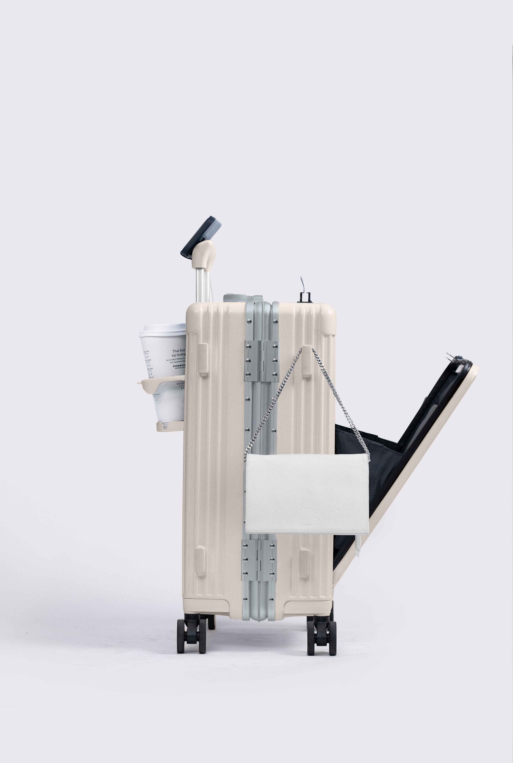 Carry-On: All-in-One - Beige