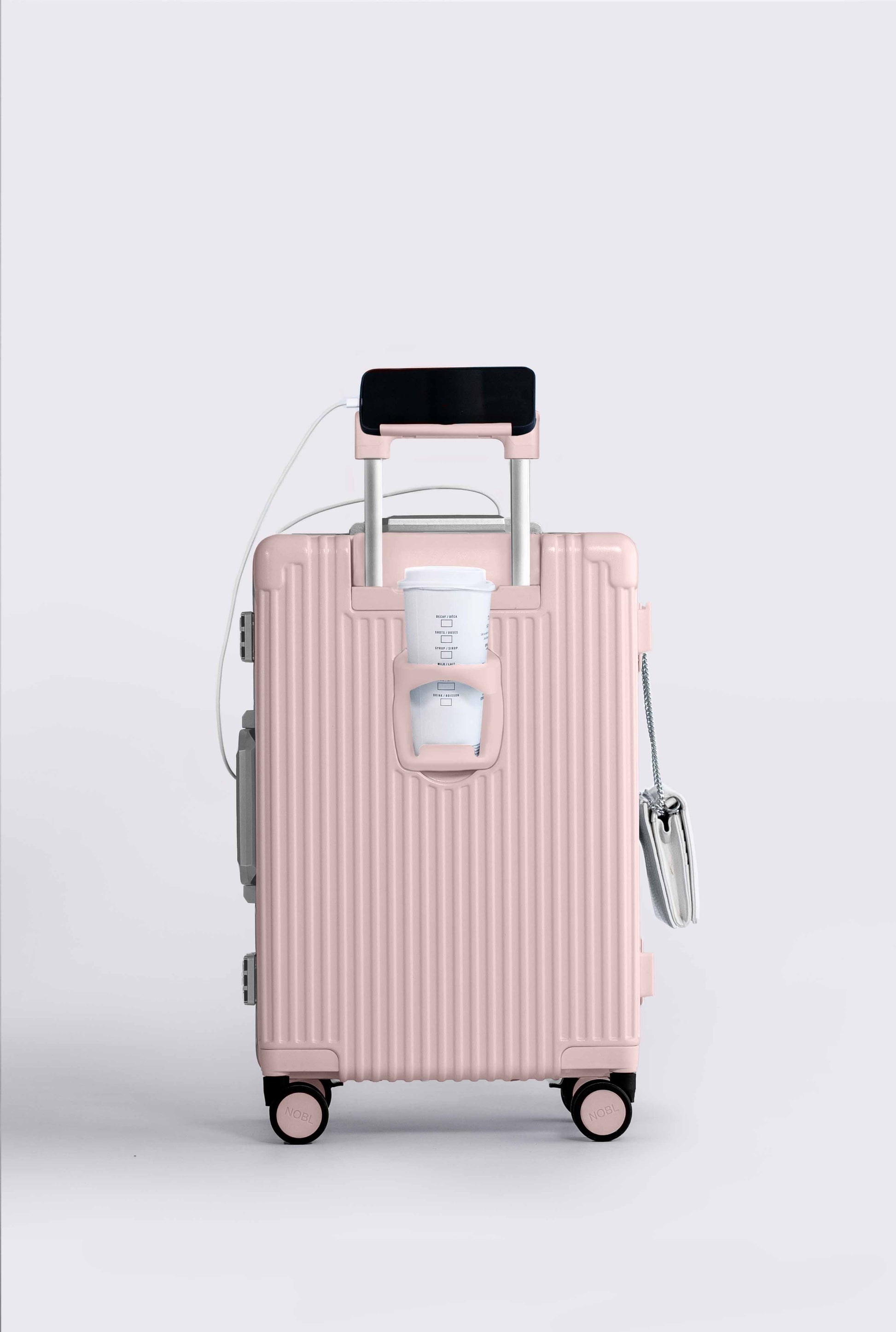 Carry-On: All-in-One - Baby Blue