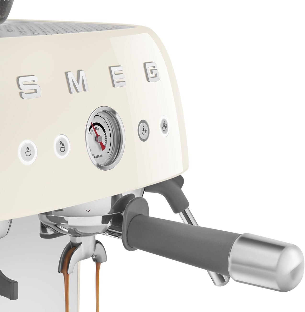 Semi-Automatic Espresso Machine