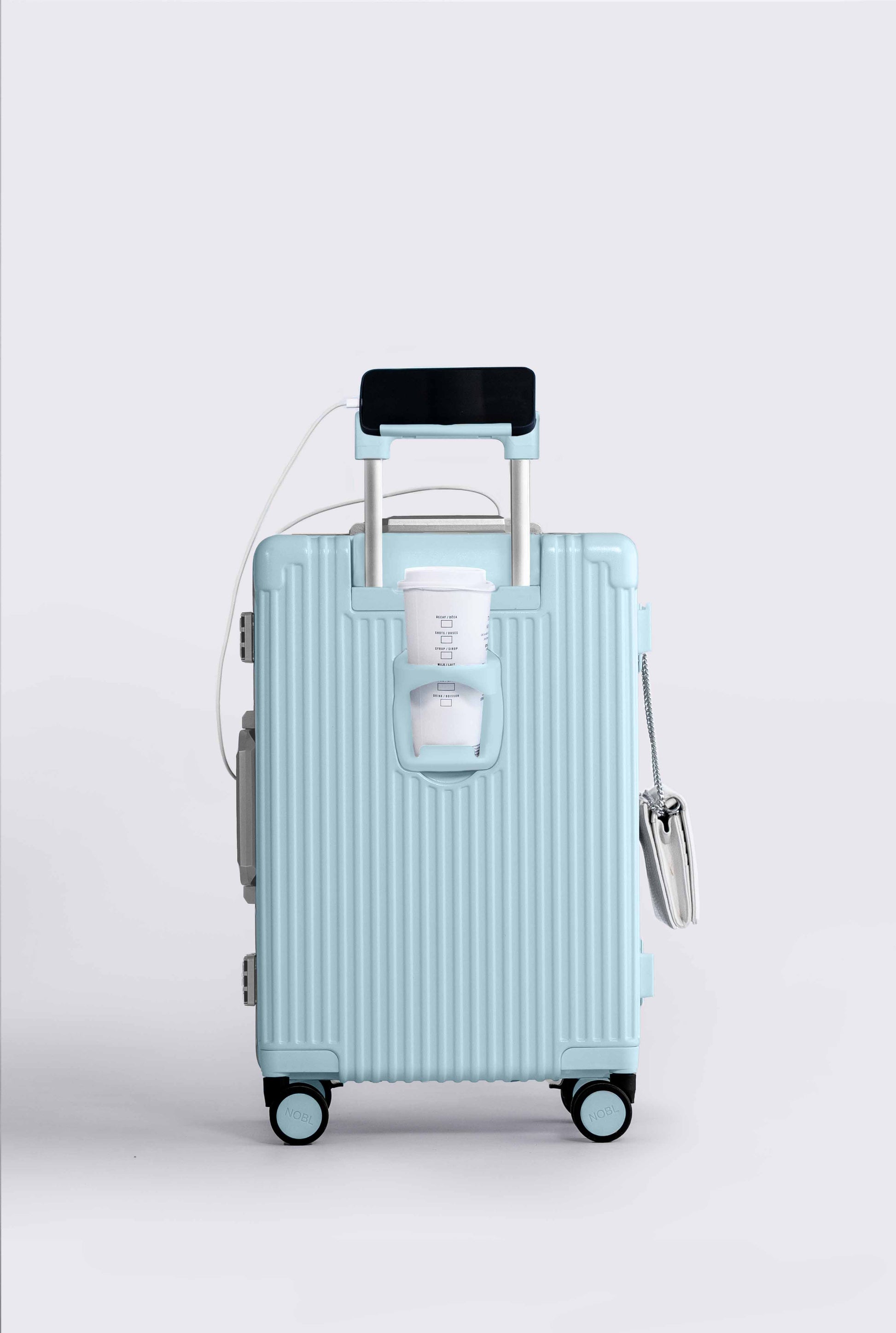 Carry-On: All-in-One - Baby Blue