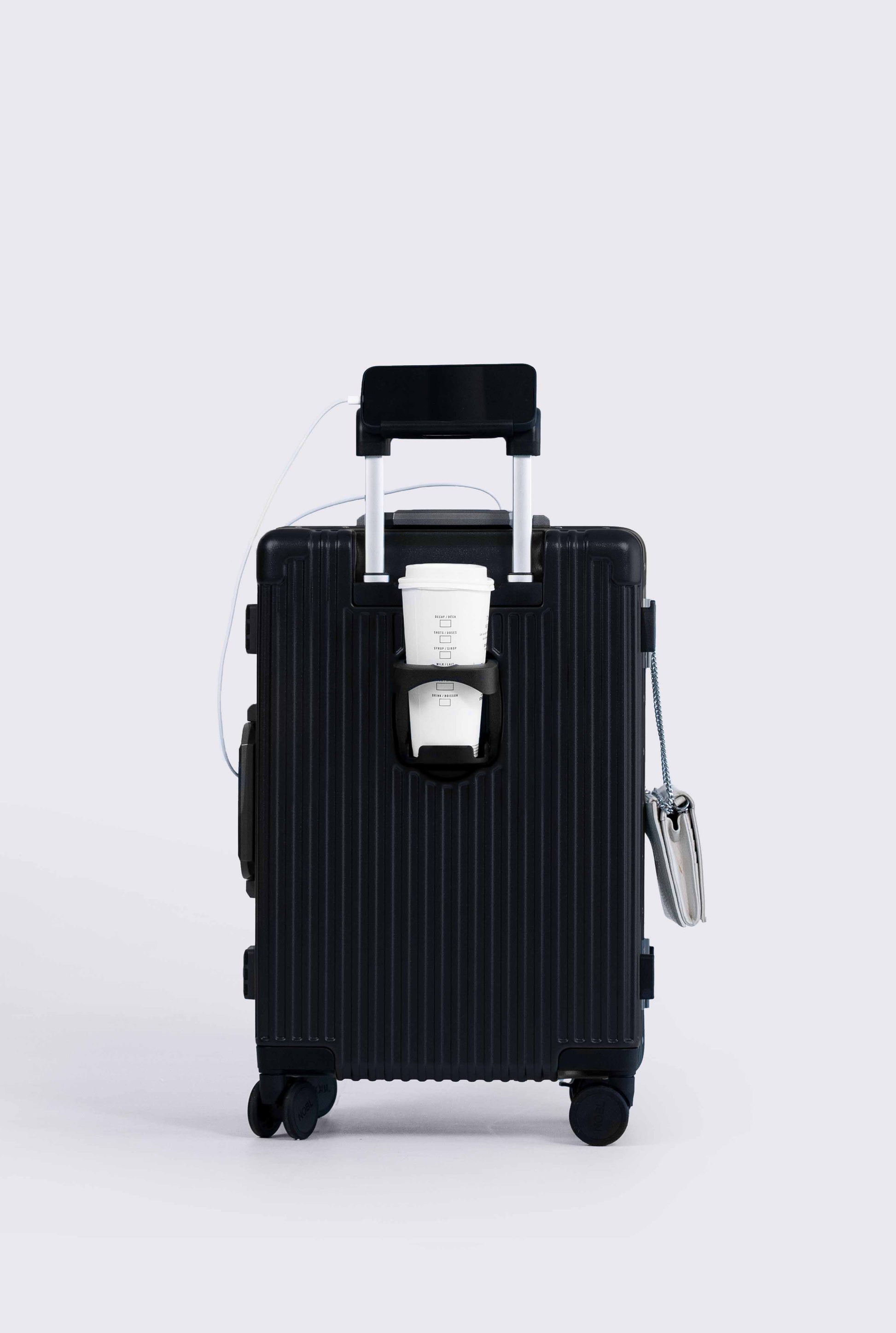 Carry-On: All-in-One - Baby Blue