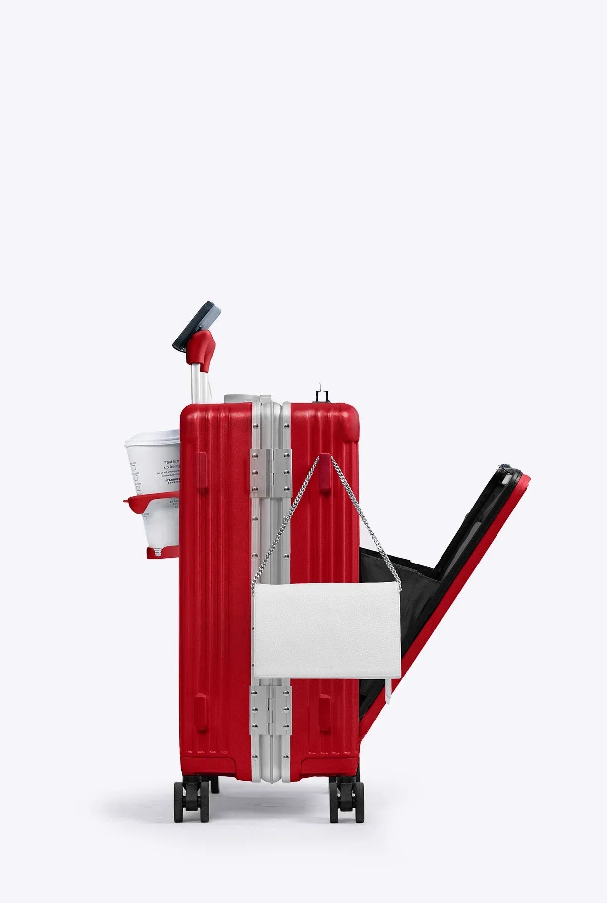Carry-On: All-in-One - Red