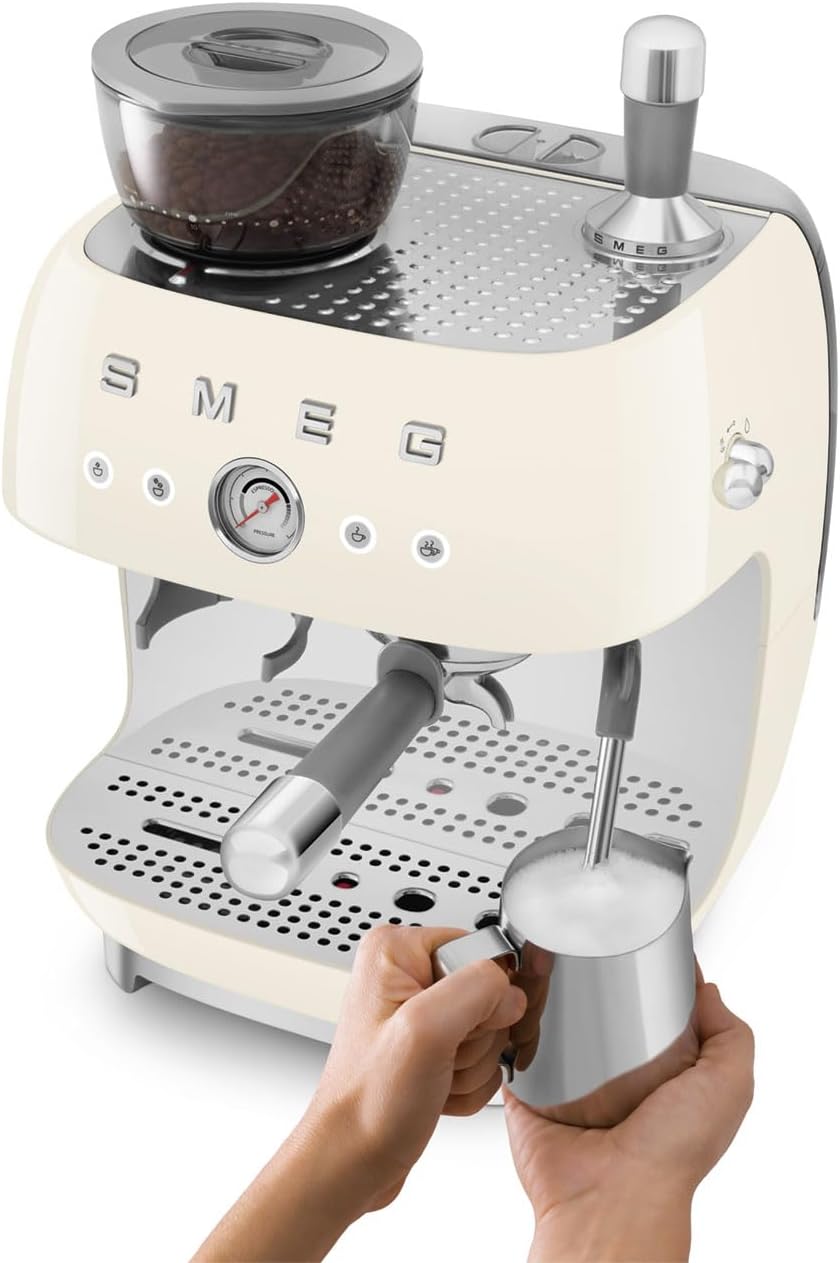 Semi-Automatic Espresso Machine
