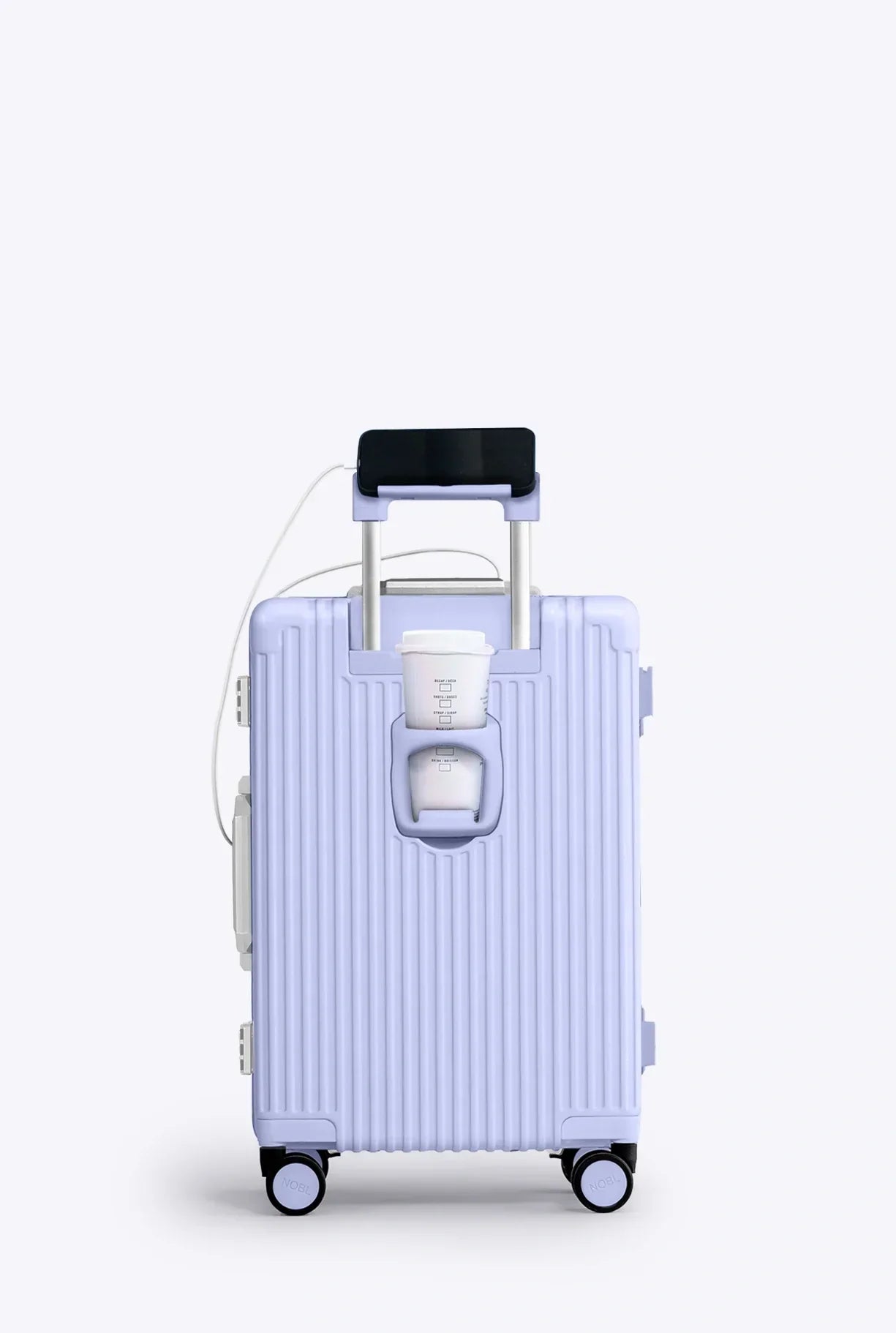 Carry-On: All-in-One - Pink