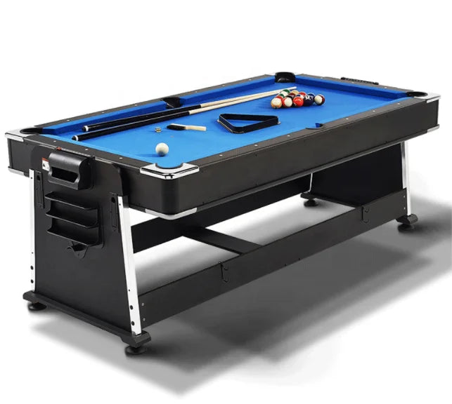 Best Price Pool Table,Hot Selling with High Repurchase Rate 4 in 1 Game Table for Sale, Manufacture in China