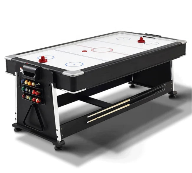 Best Price Pool Table,Hot Selling with High Repurchase Rate 4 in 1 Game Table for Sale, Manufacture in China