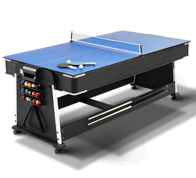 Best Price Pool Table,Hot Selling with High Repurchase Rate 4 in 1 Game Table for Sale, Manufacture in China