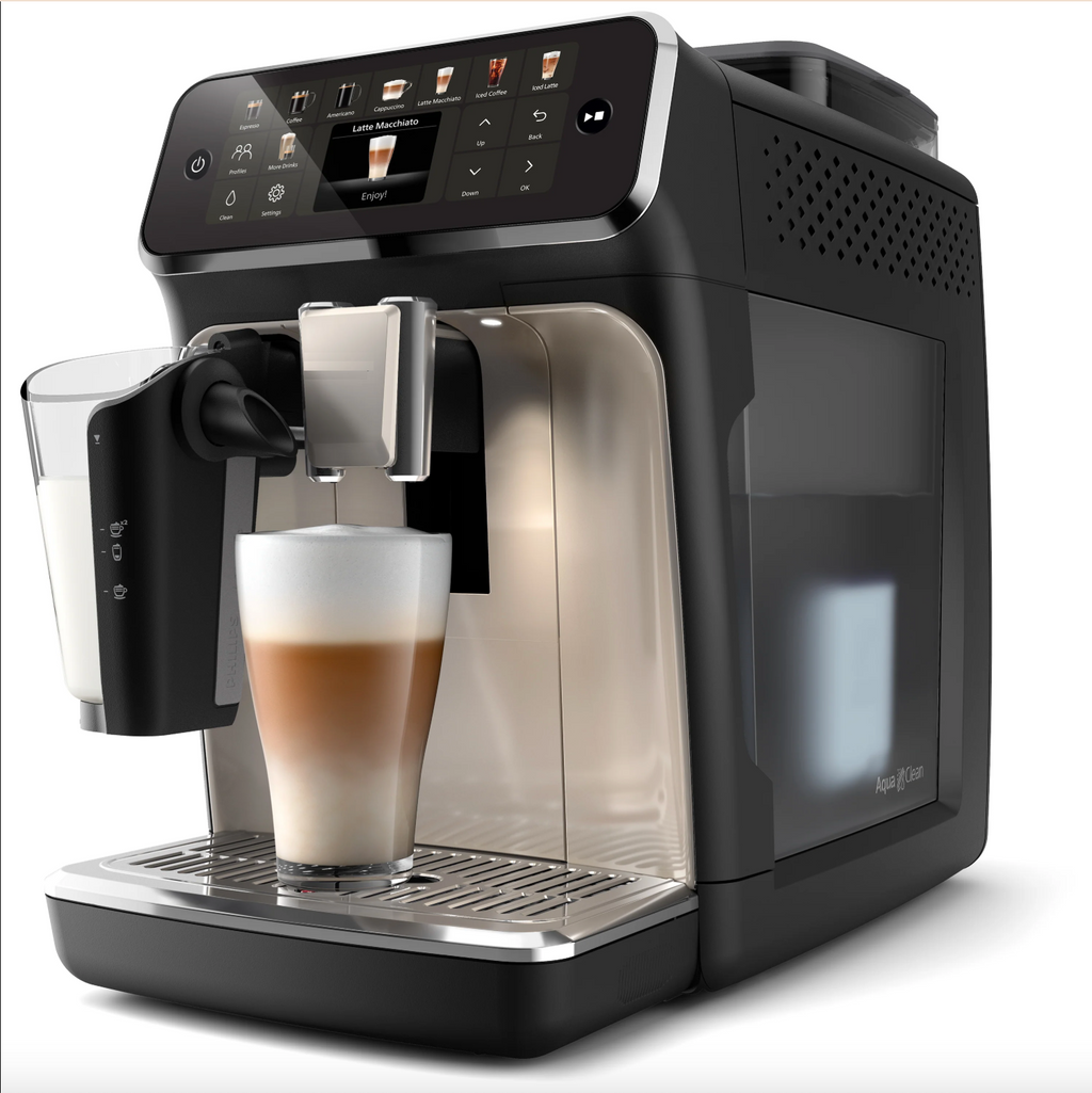 Coffee Machine (Hot & Iced)
