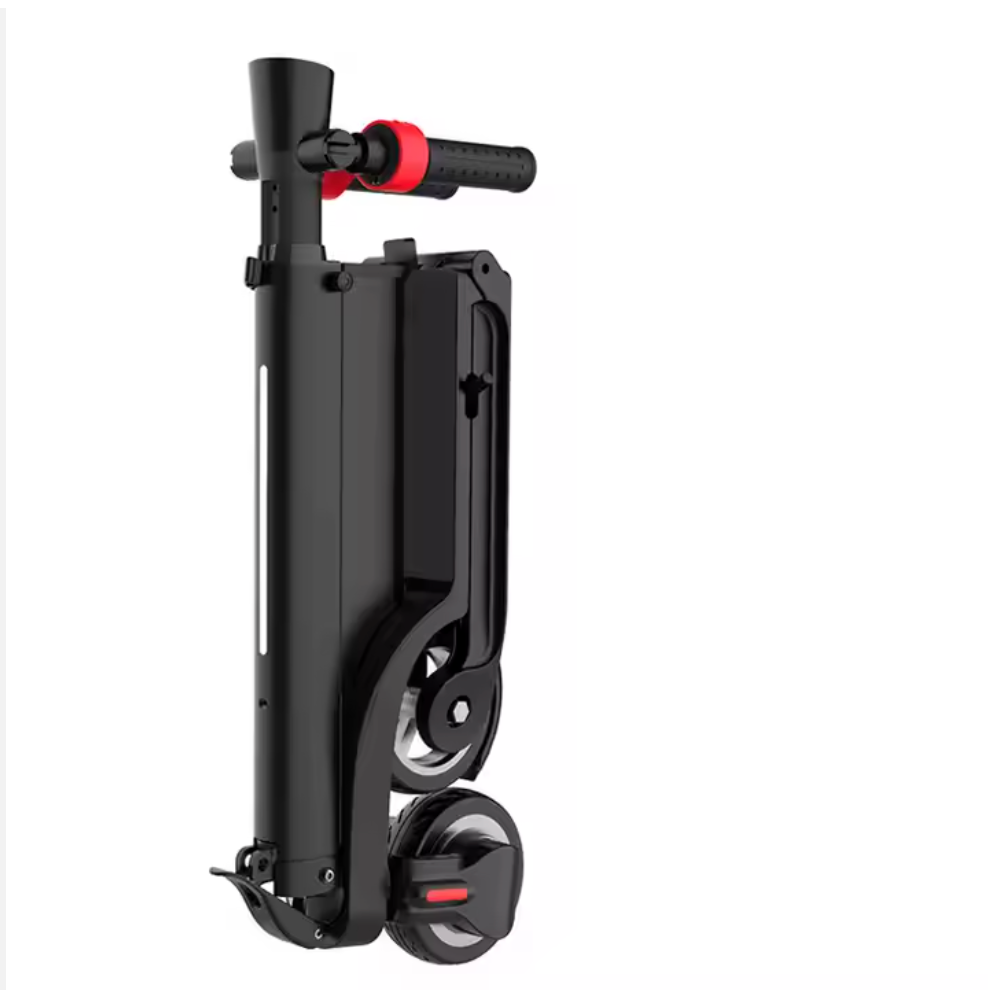Foldable Mini Electric Scooter With Backpack
