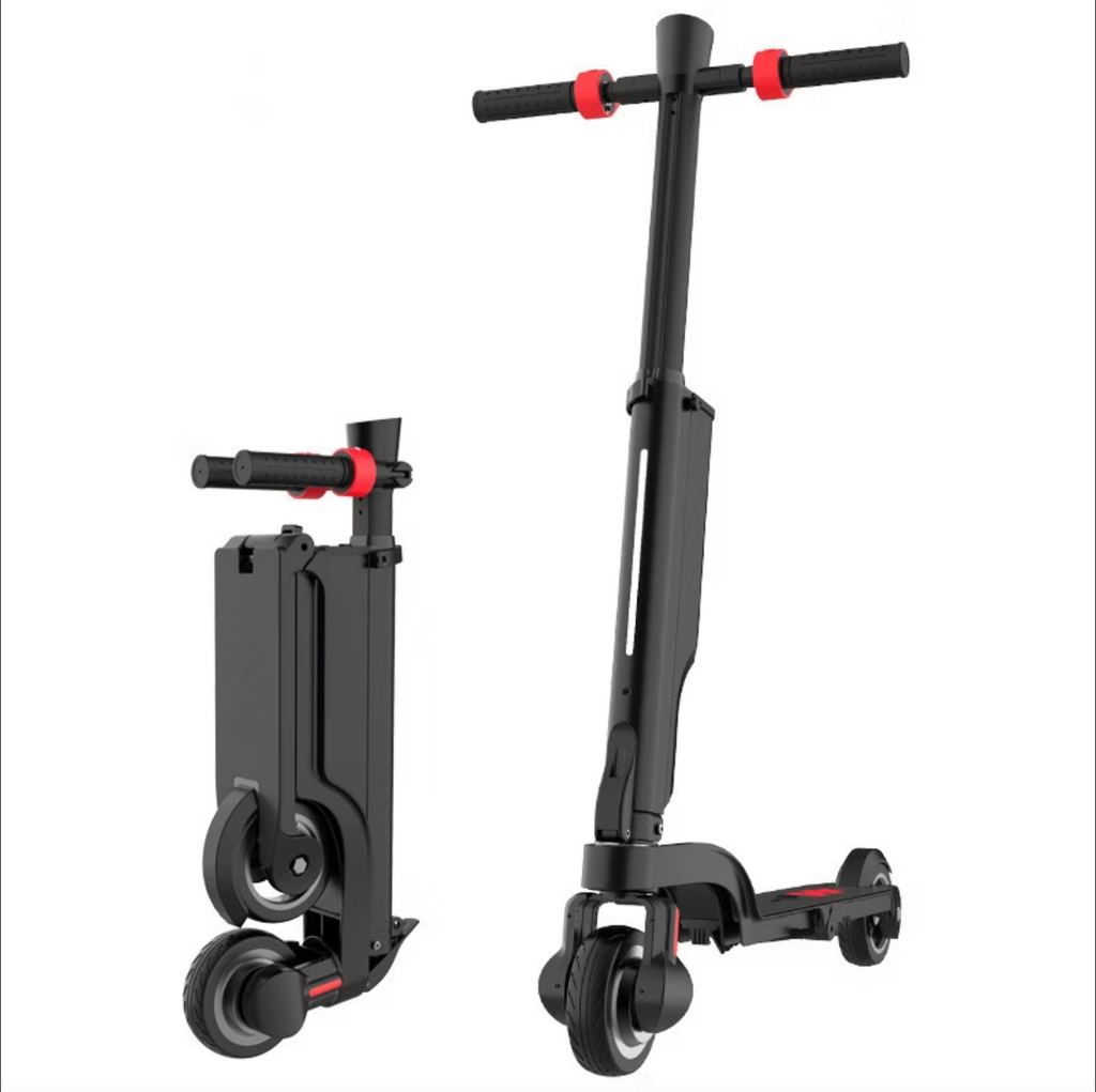 Foldable Mini Electric Scooter With Backpack