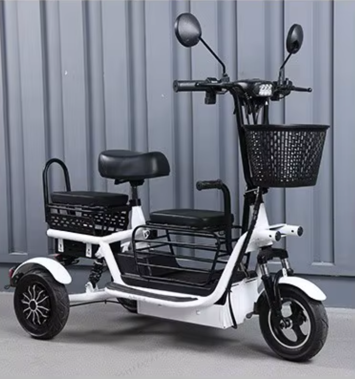 MONEO Electric 3-Wheel Scooter