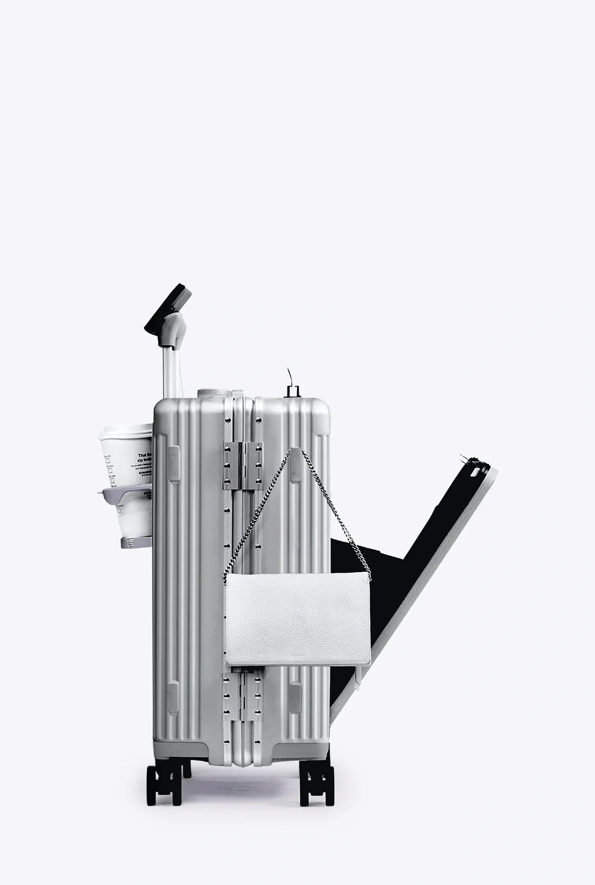 Carry-On: All-in-One - White