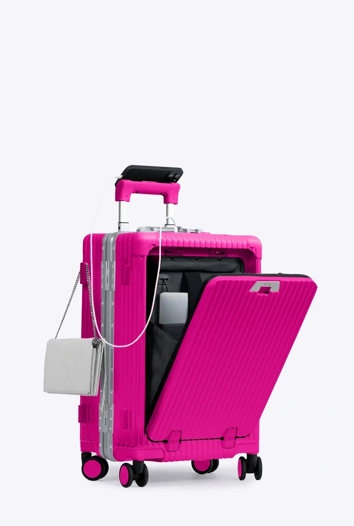 Carry-On: All-in-One - Silver