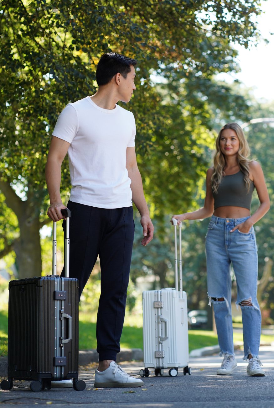 Carry-On: All-in-One - Black
