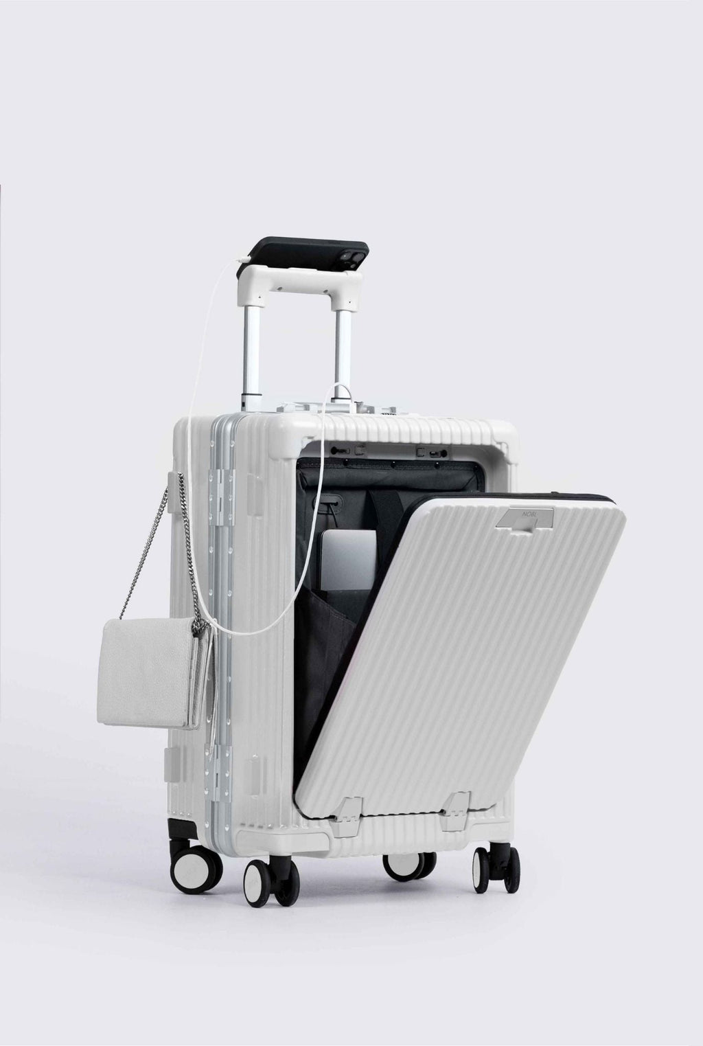 Carry-On: All-in-One - White